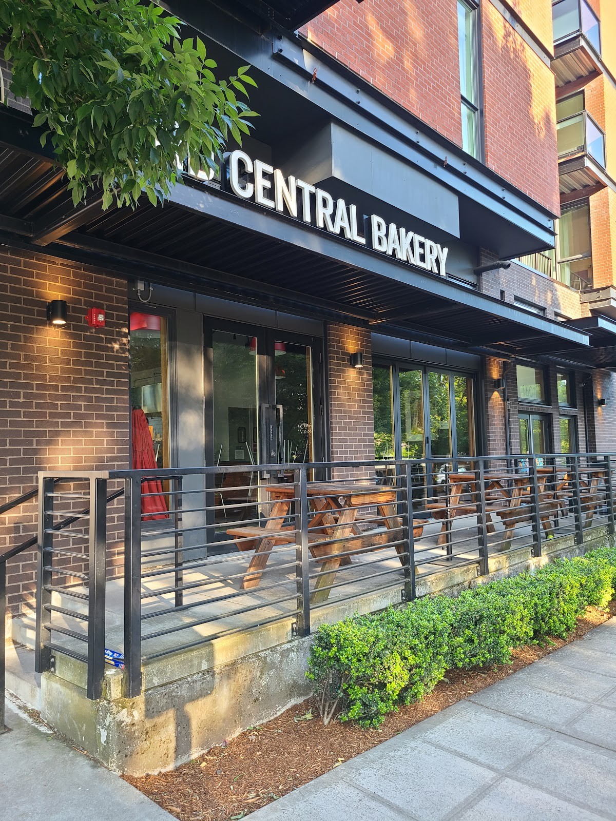 Grand Central Bakery - Wallingford cafe: the place