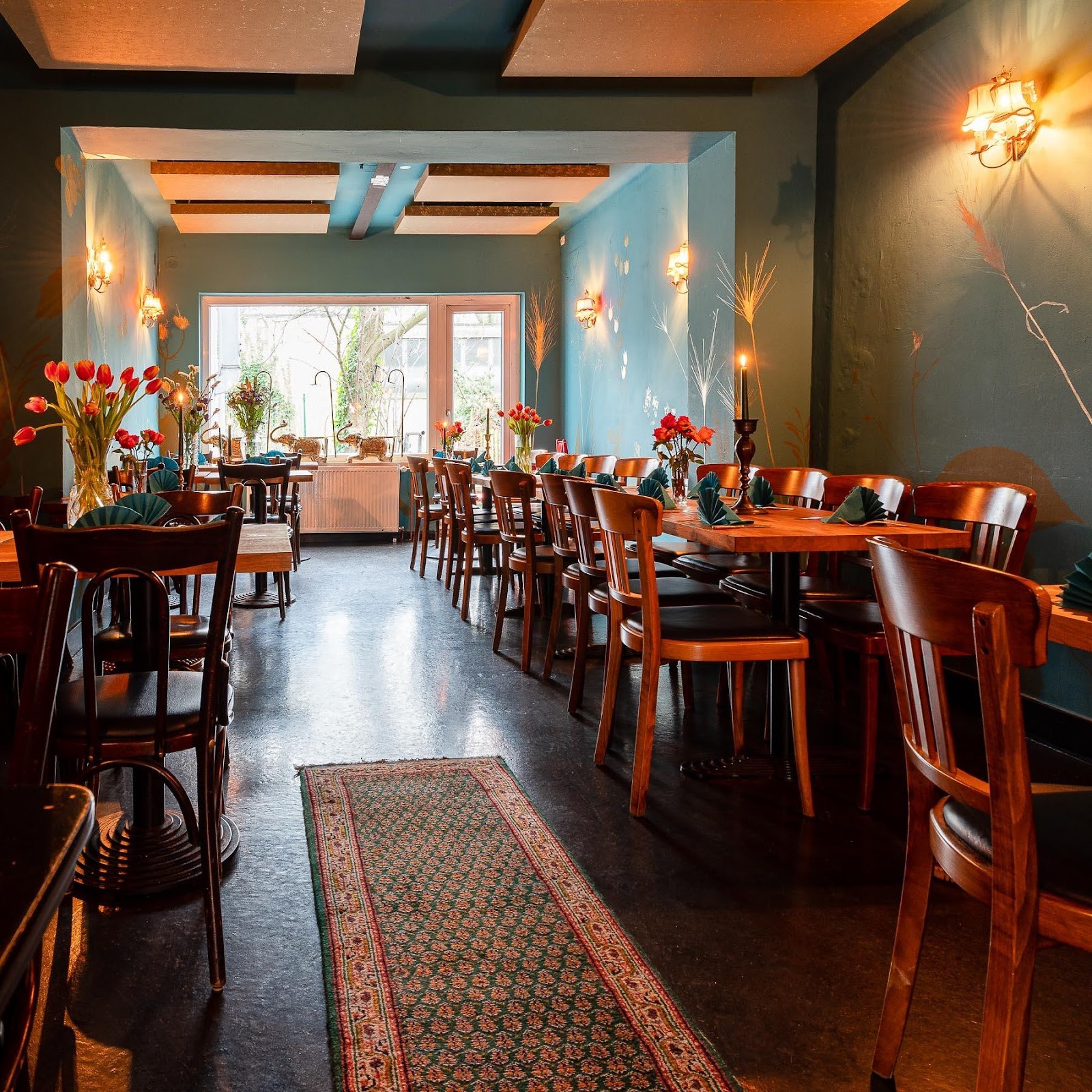 Mahadosa: the place