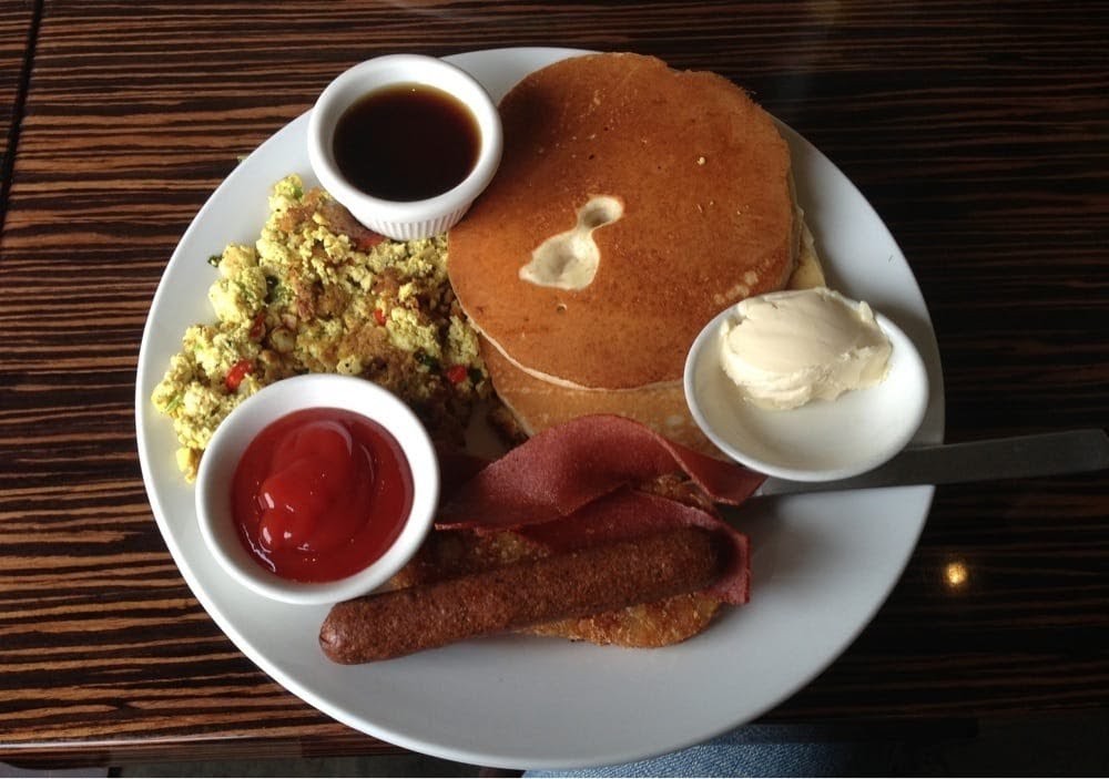 LA Vegan: food & drinks