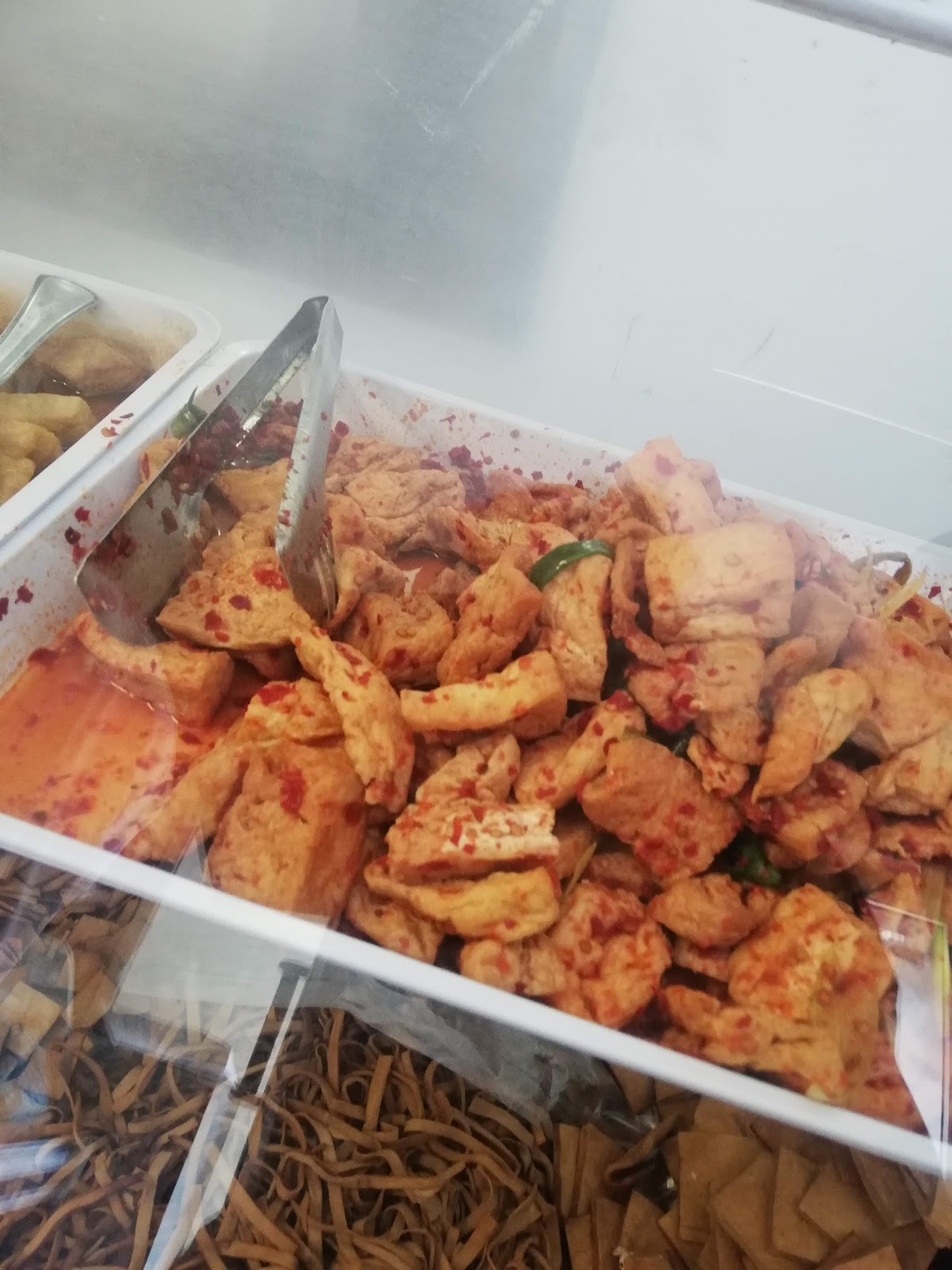 Da Zhong: food & drinks