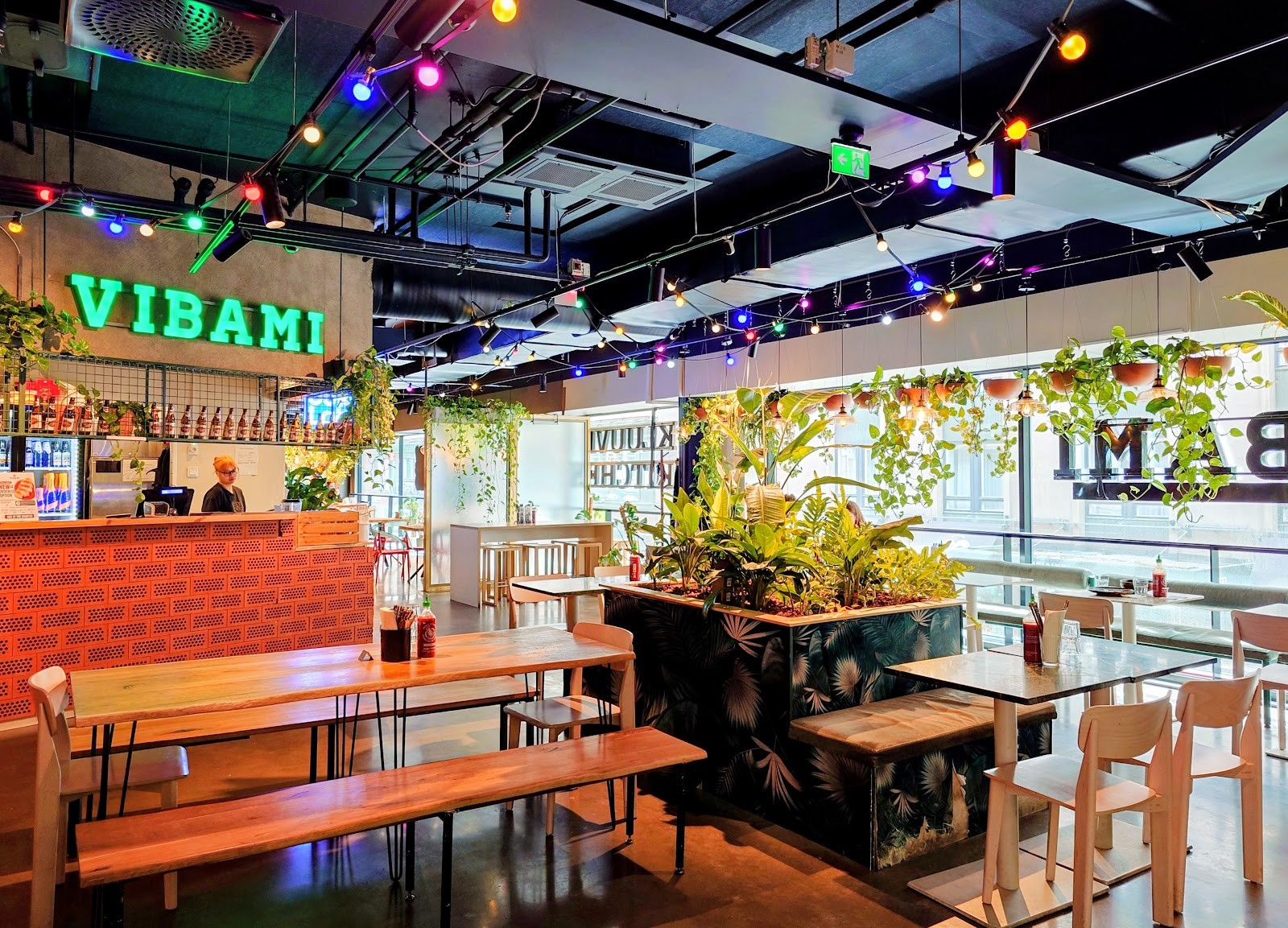 Vibami - Vietnamese Kitchen Kluuvi: the place
