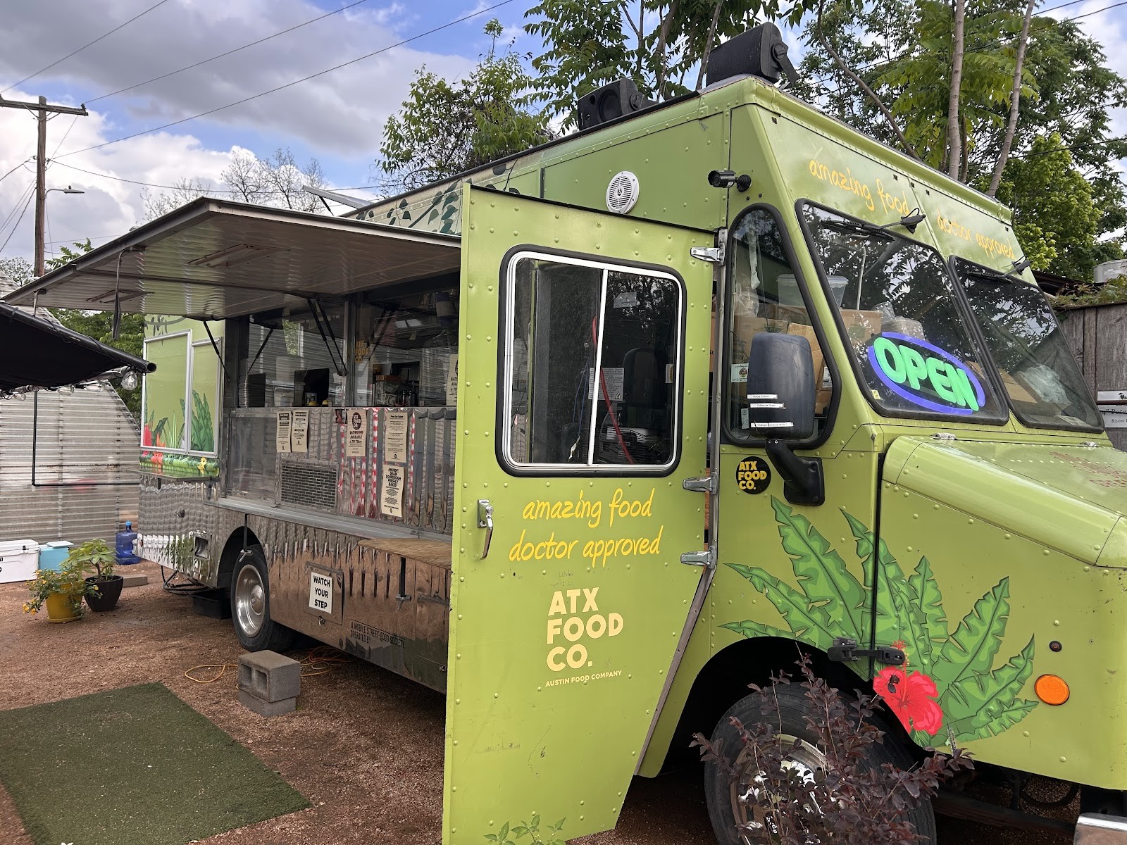 ATXFOODCO.: the place