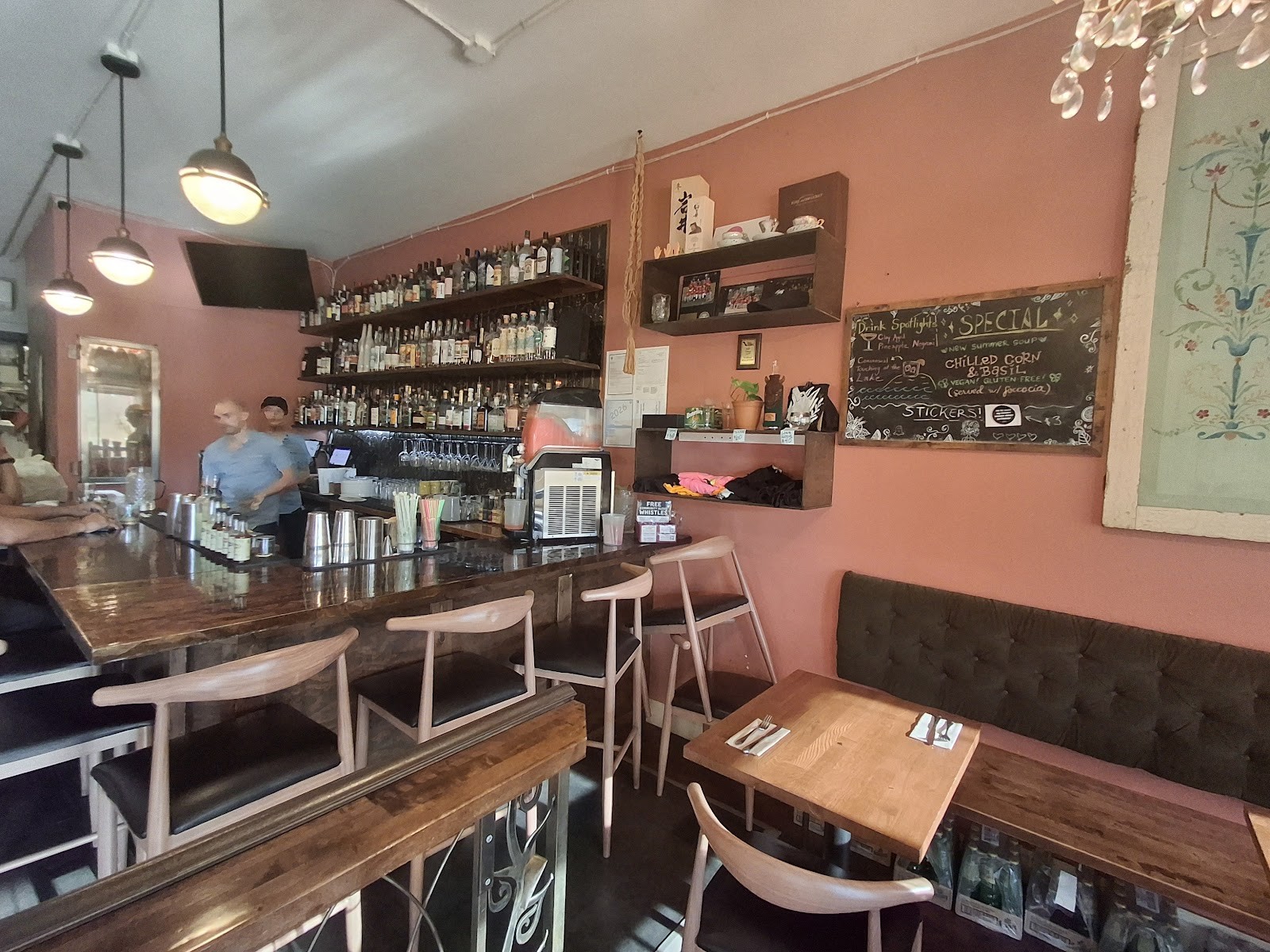 Jude's: the place