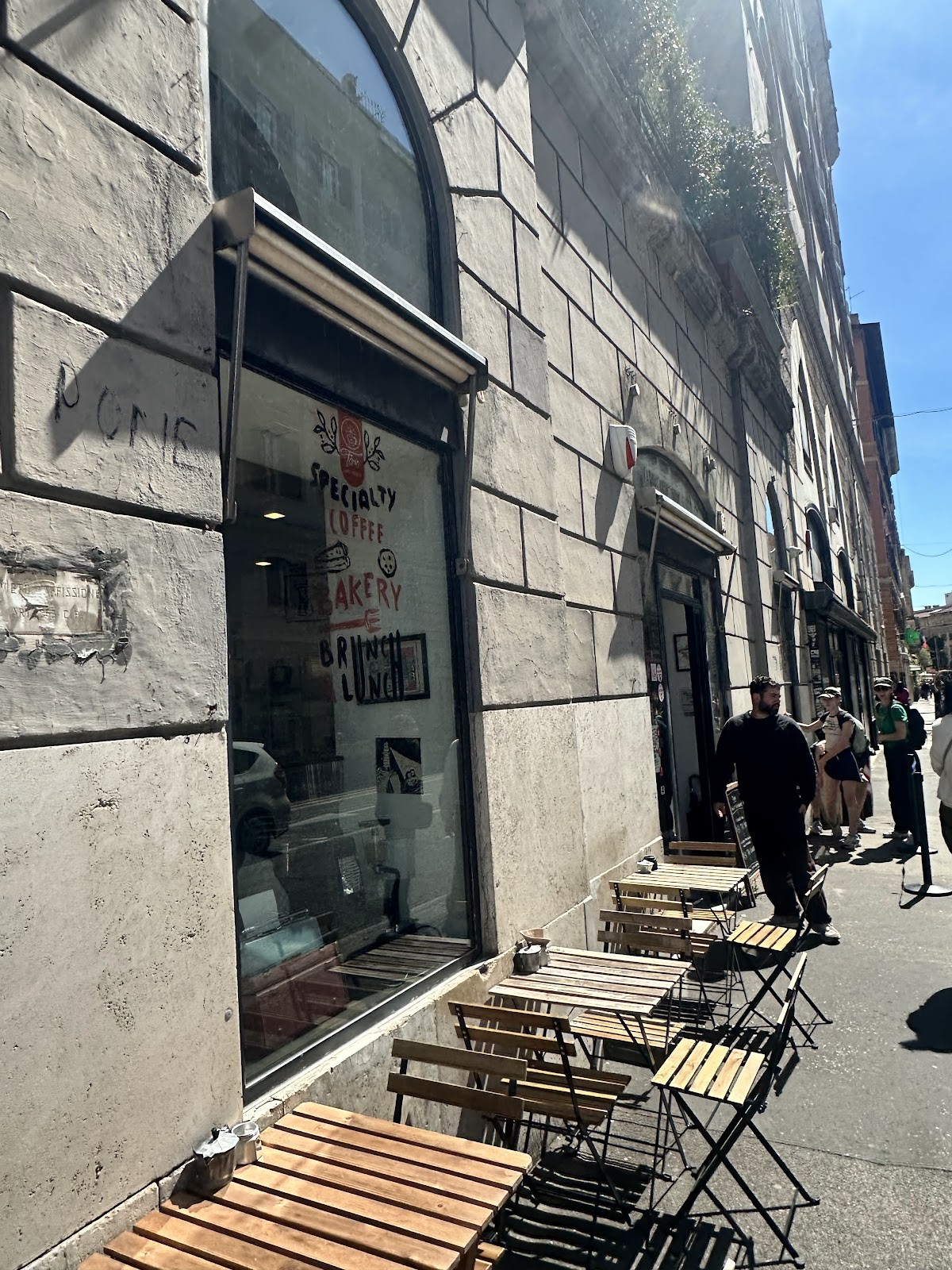 Faro - Caffè Specialty: the place