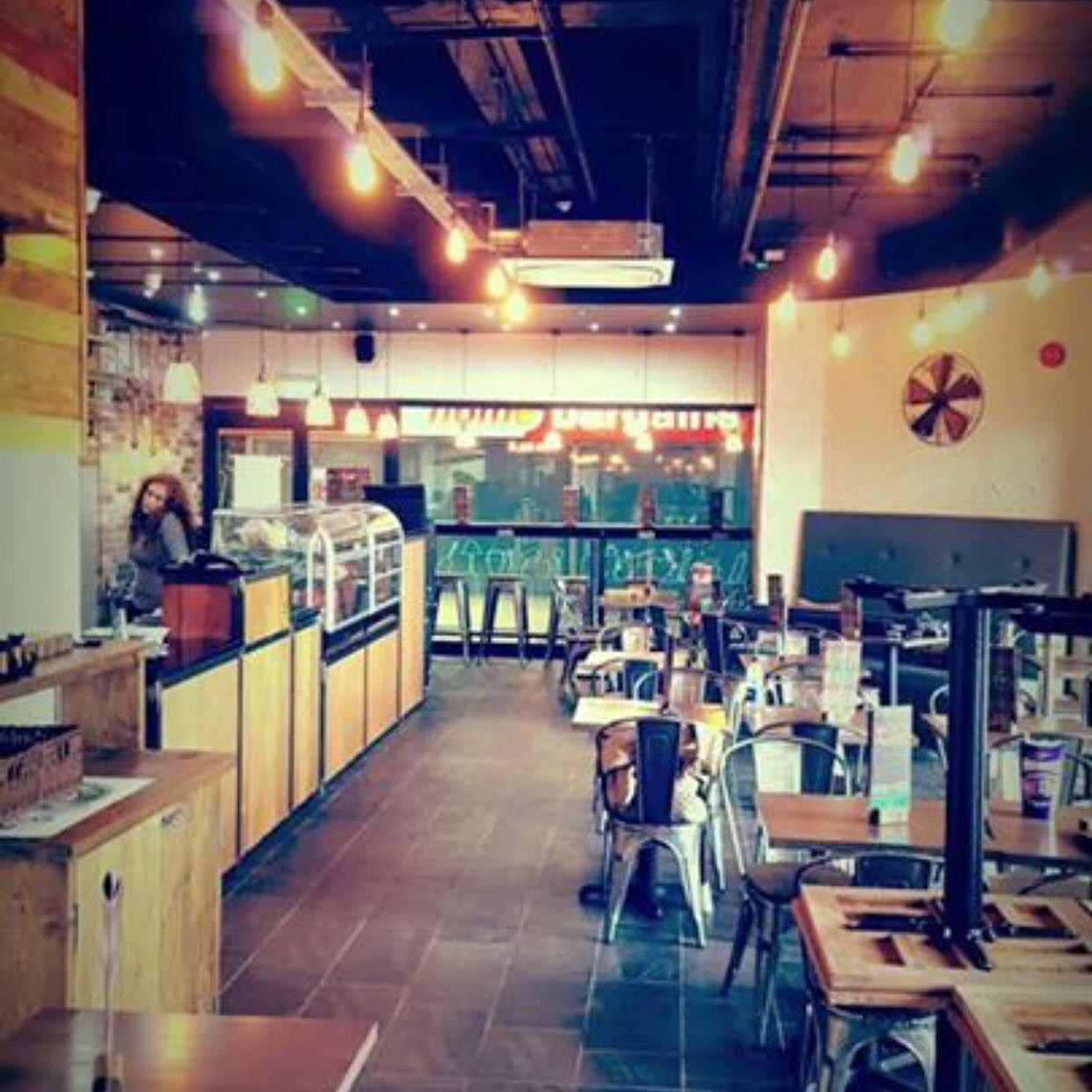 Key Lime Coffee: the place