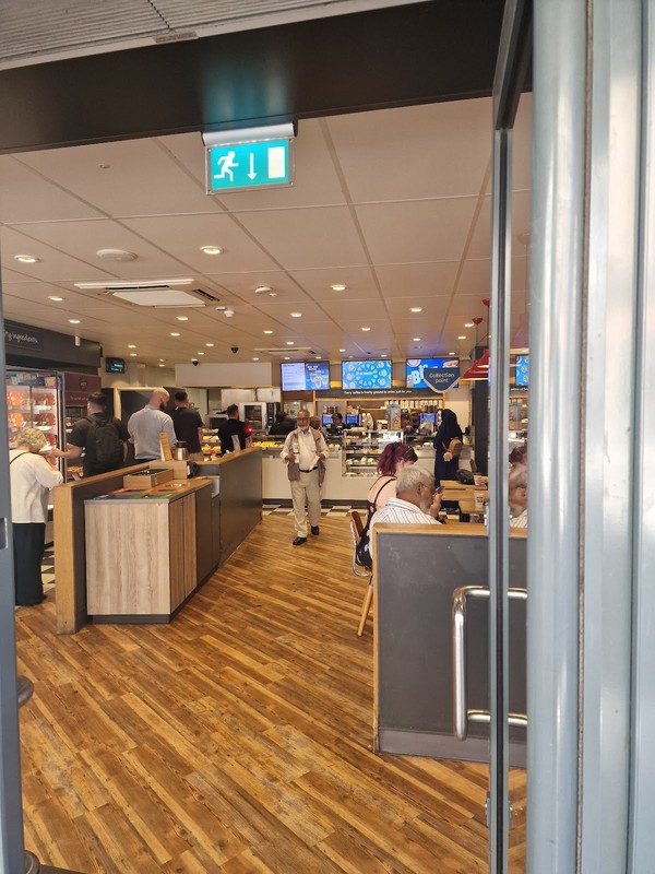 Greggs: photo