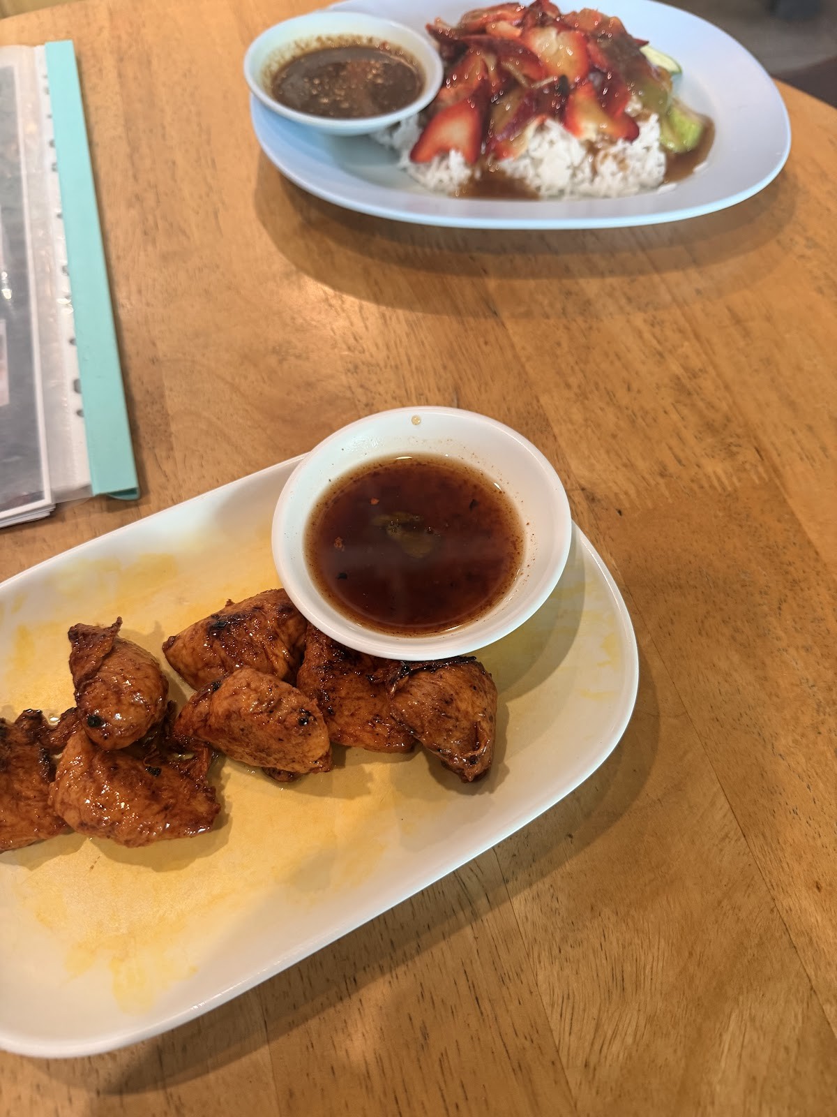 VeggieJ อาหารเจสะพานหัน: food & drinks