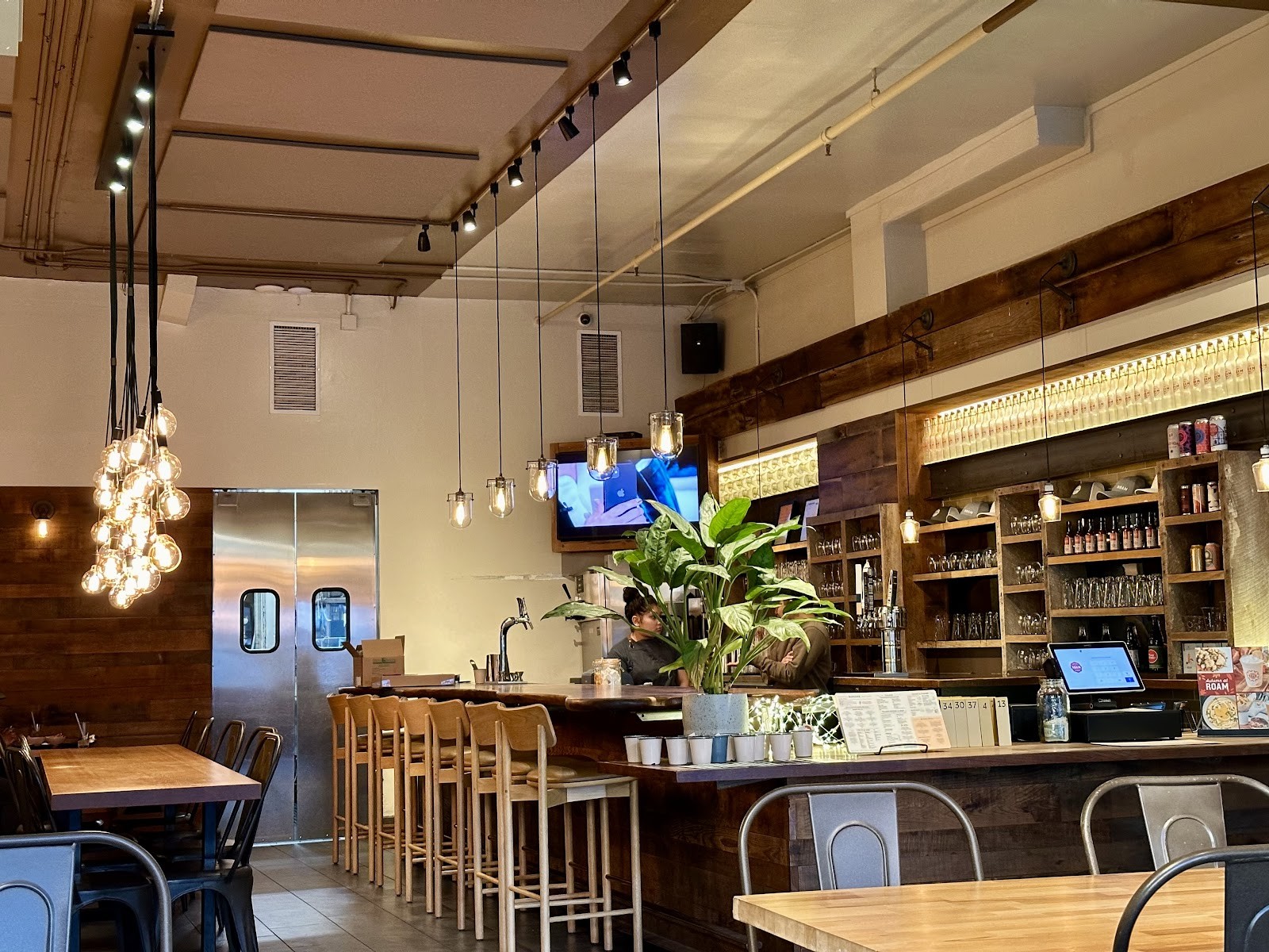 Roam Artisan Burgers: the place
