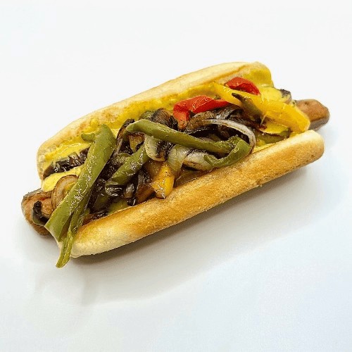 Ben & Esther’s Vegan Delicatessen: food & drinks