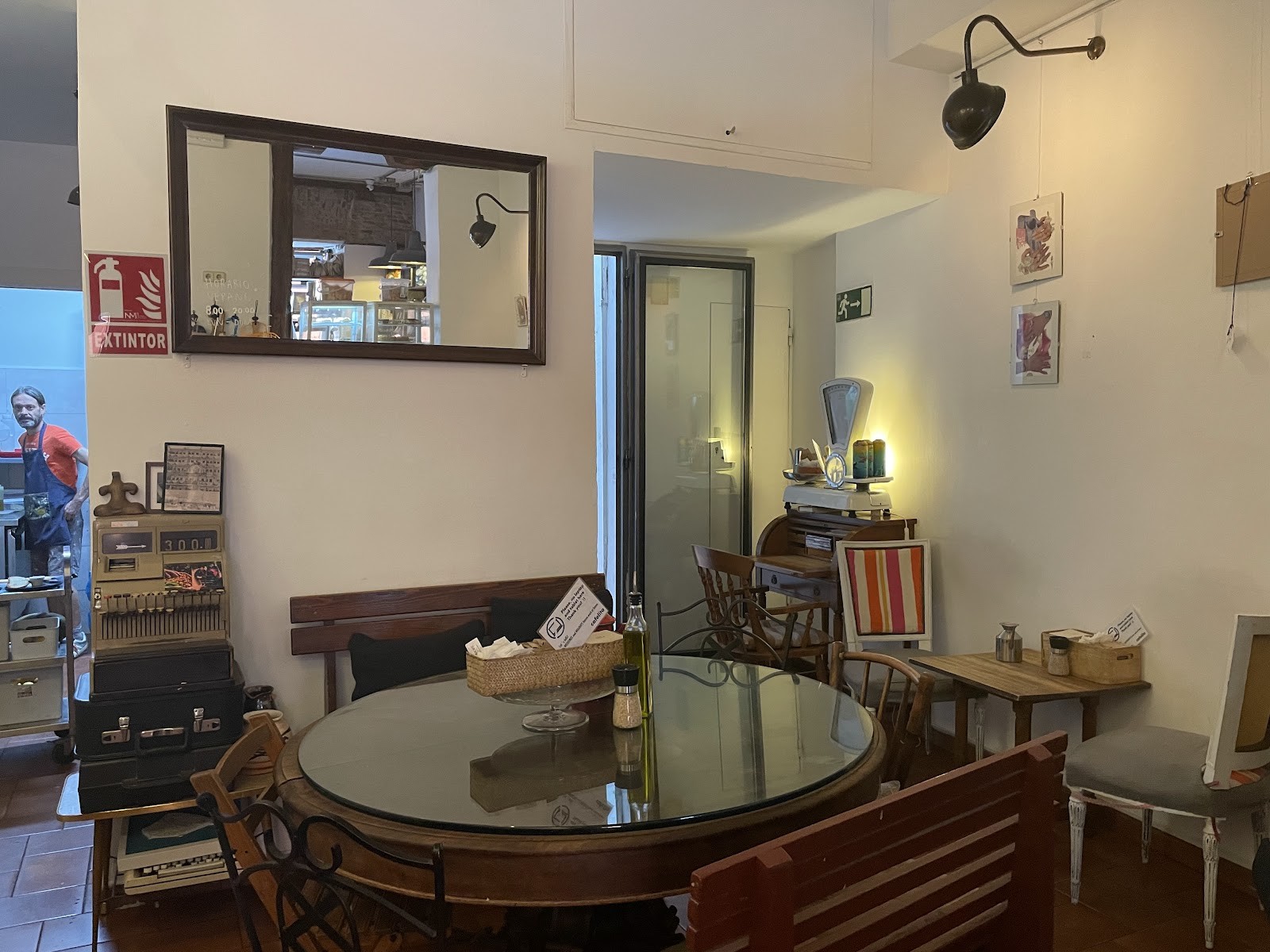 Cafelito: the place