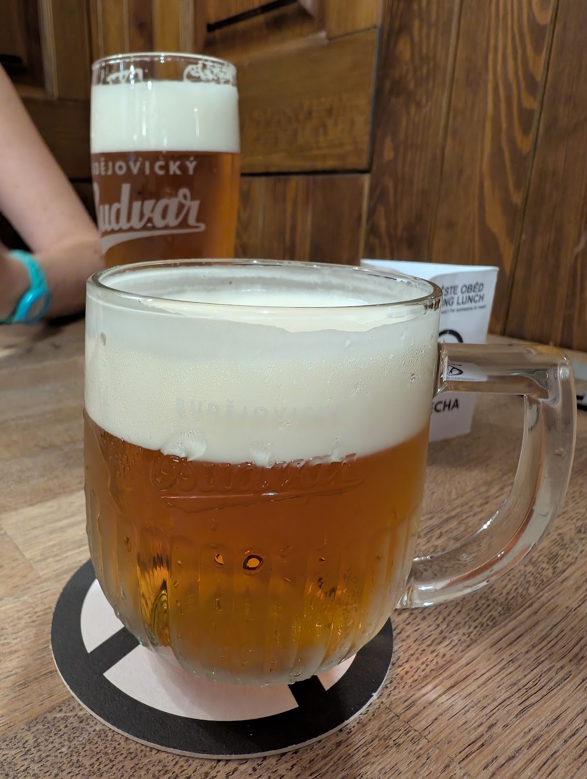 Střecha: food & drinks