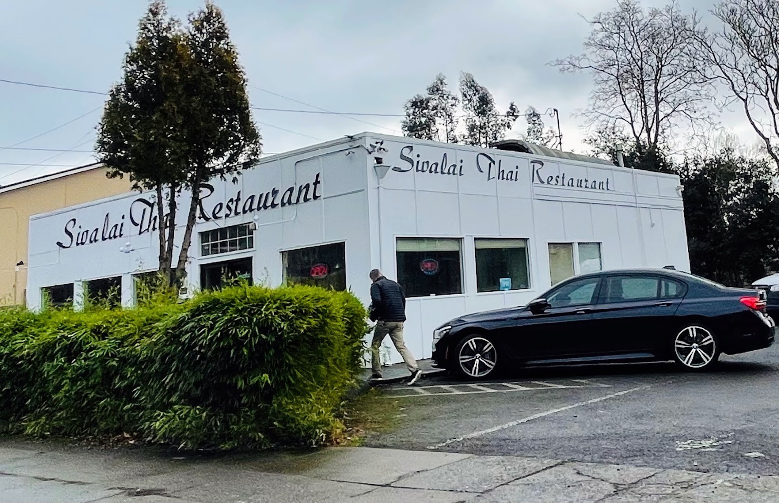 Sivalai Thai Restaurant: the place