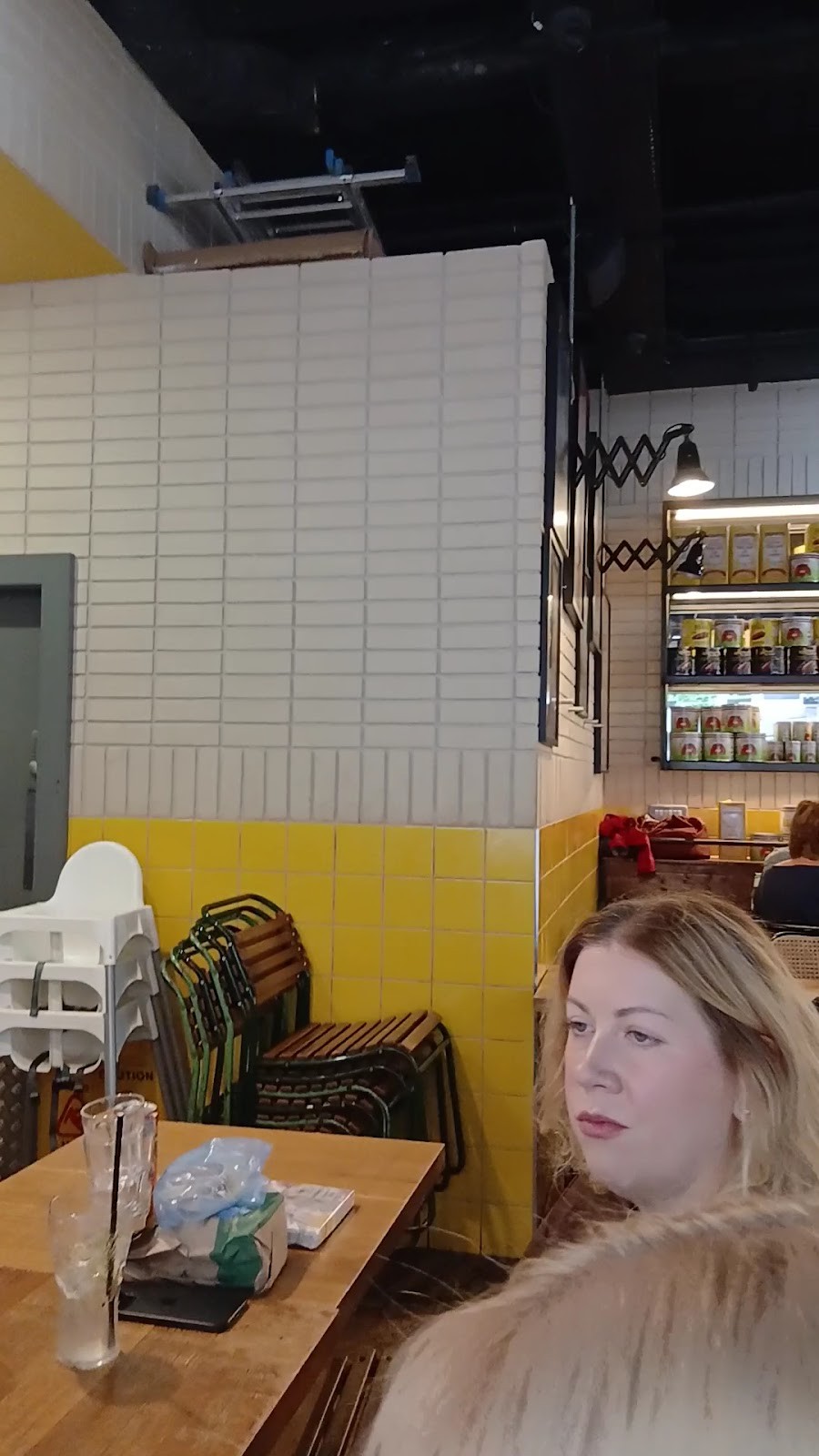 Double Zero Neapolitan Pizza: the place