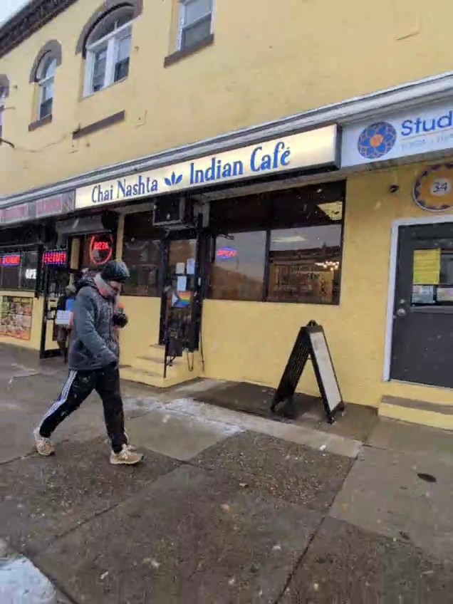 Chai Nashta: the place
