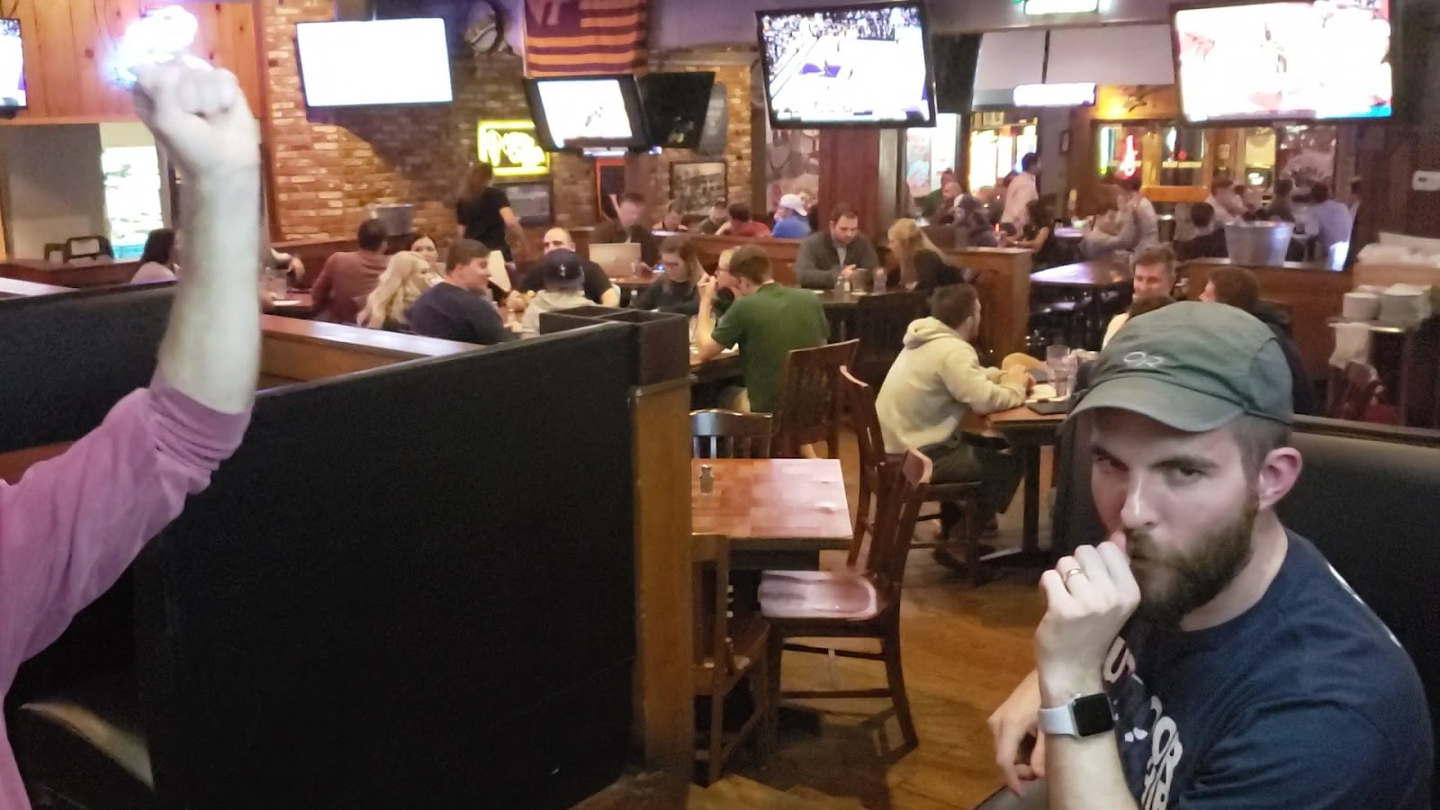 Whitehall Tavern: the place