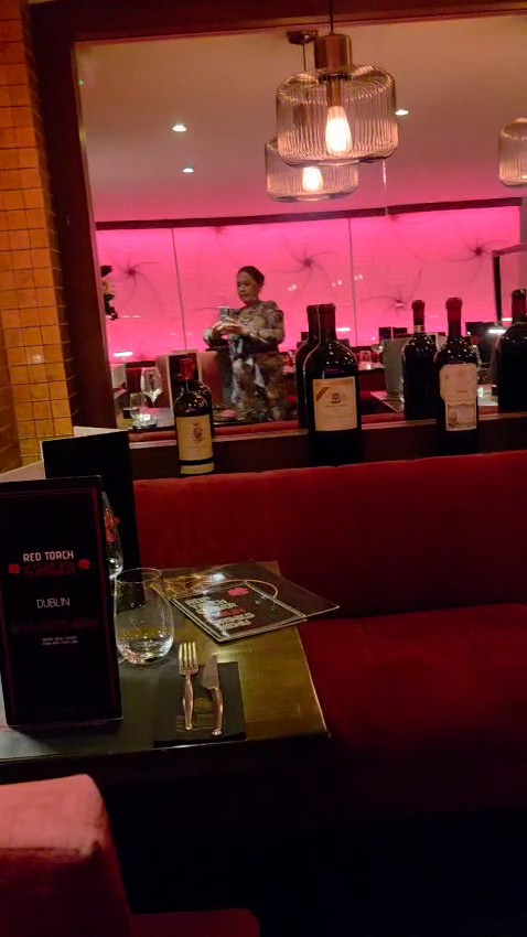 Red Torch Ginger Dublin 2: the place