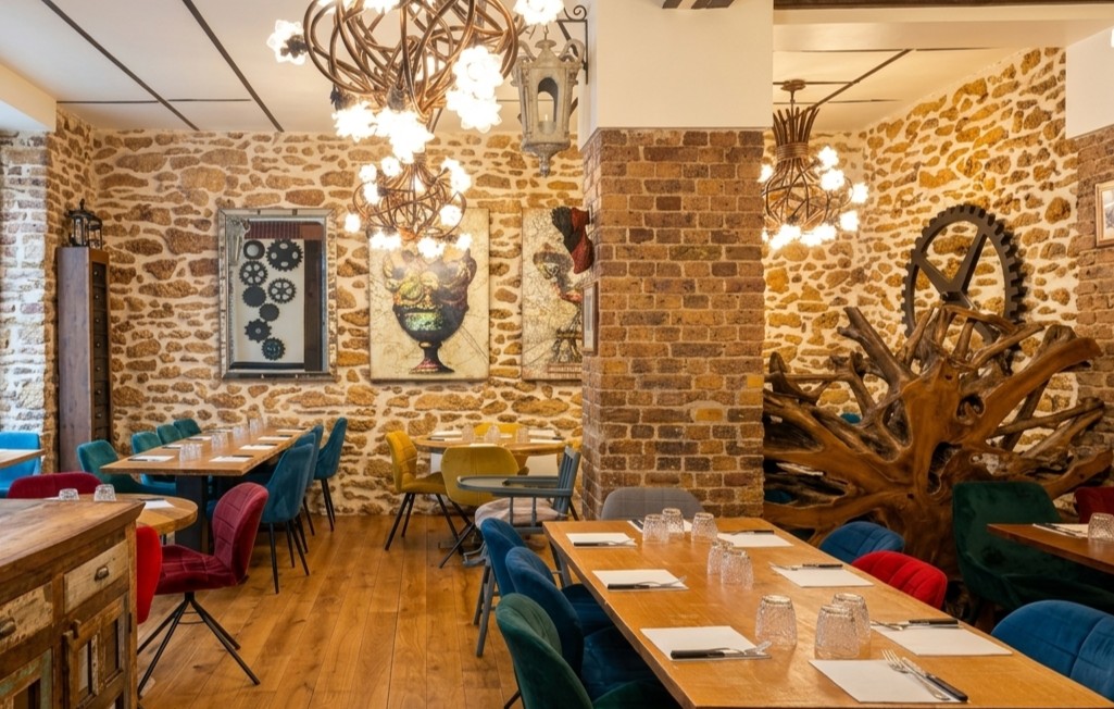 Notre Table: the place