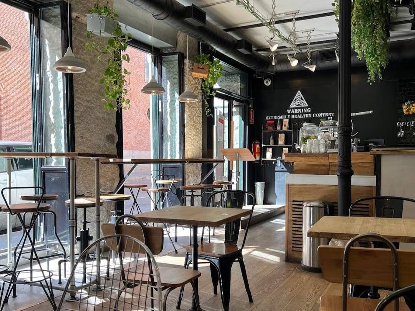 Frutas Prohibidas – Brunch y Café de Especialidad en Madrid: the place