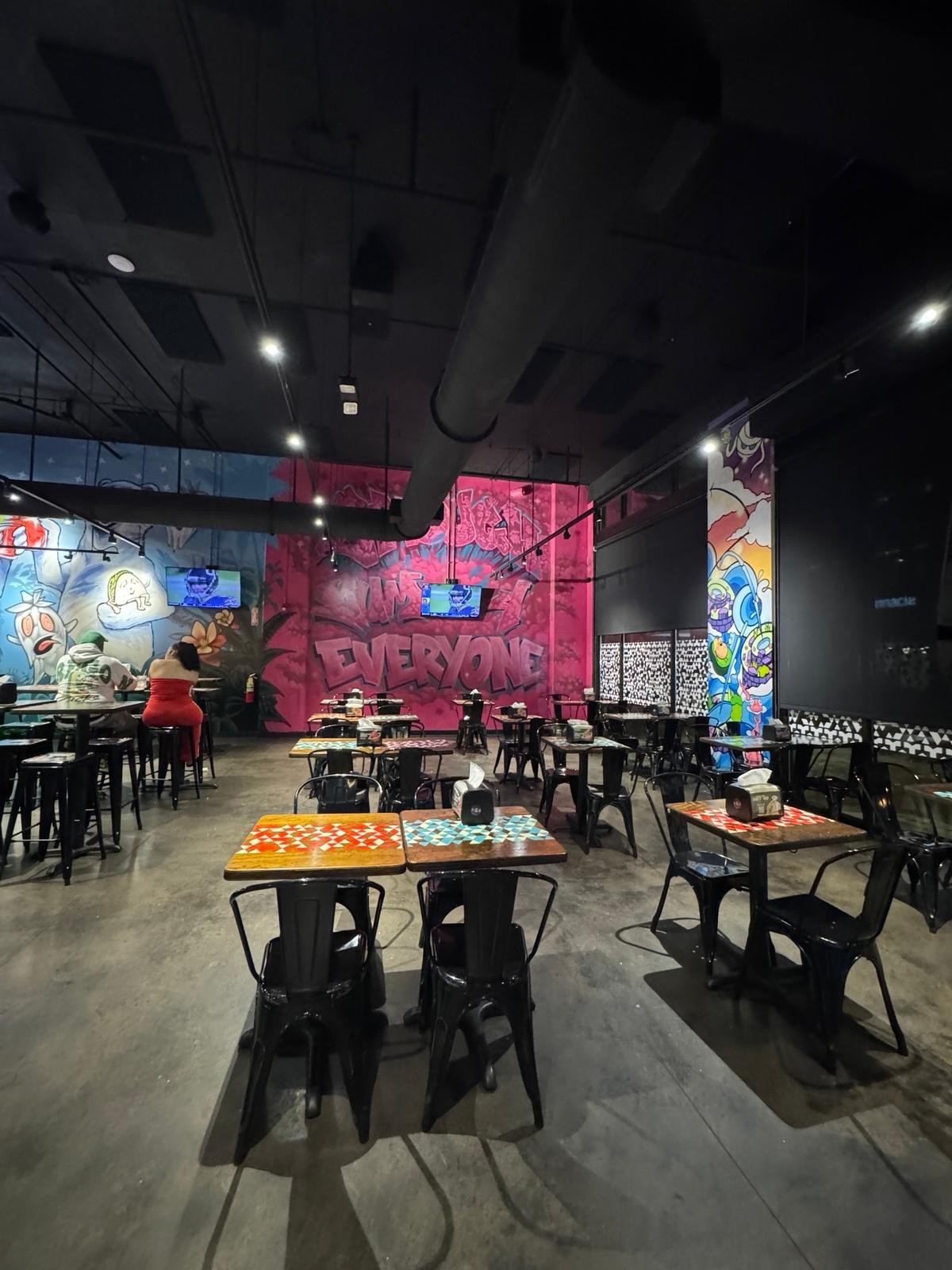 Condado Tacos: the place