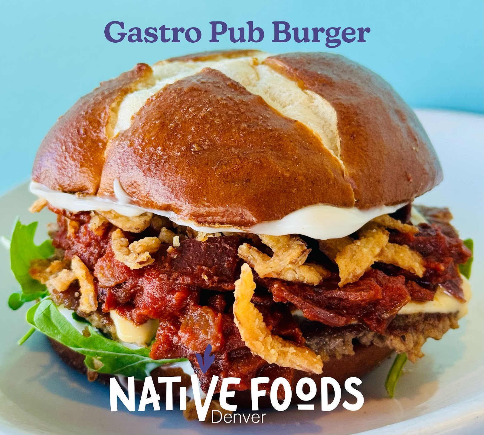 Native Foods: food & drinks