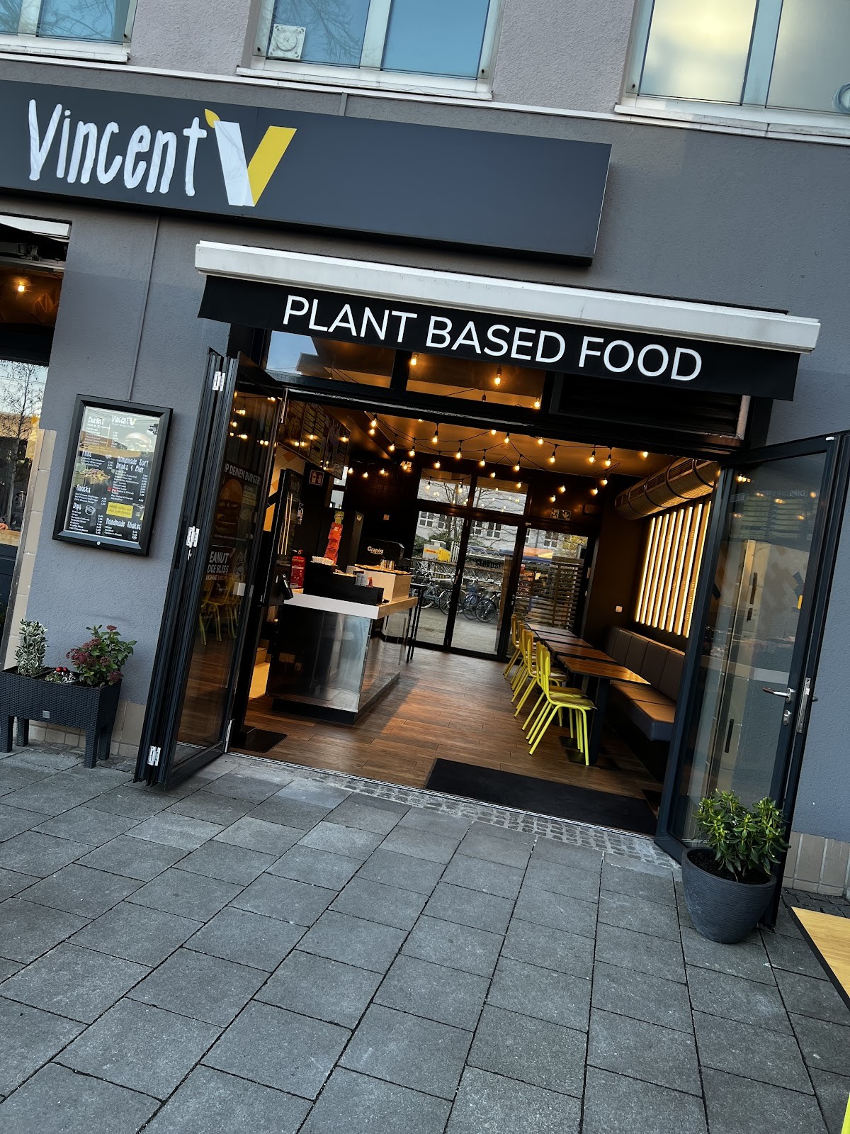 VINCENT: the place