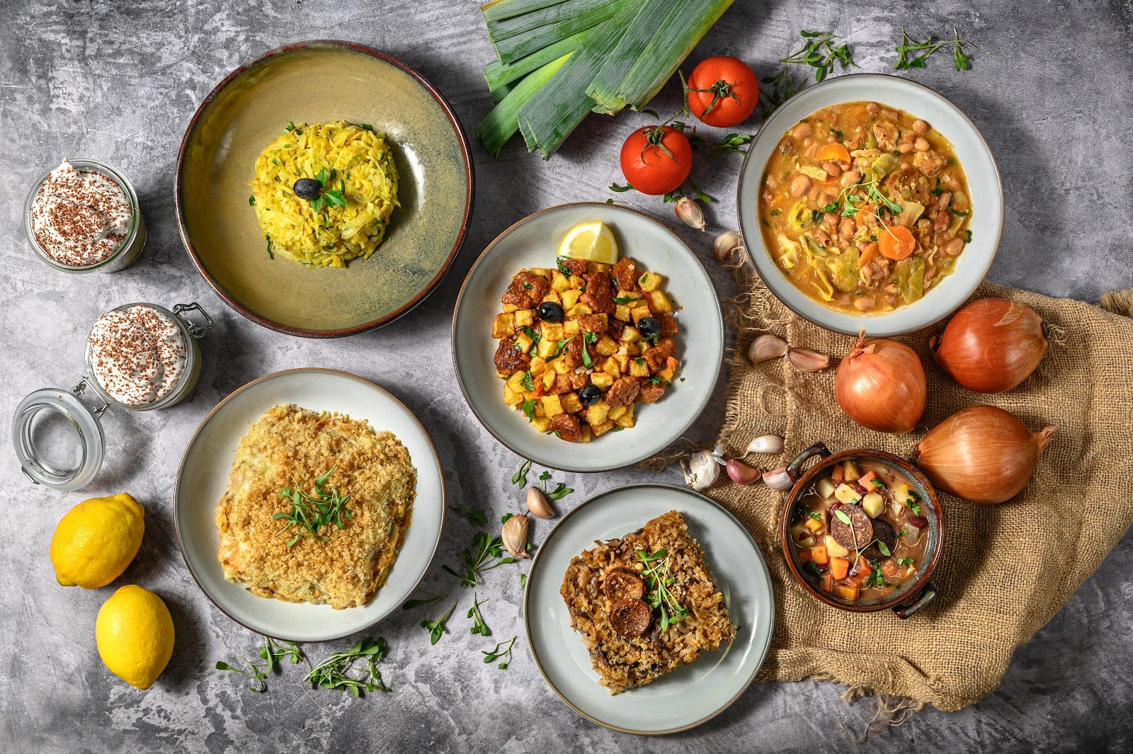 A Minha Avó: food & drinks
