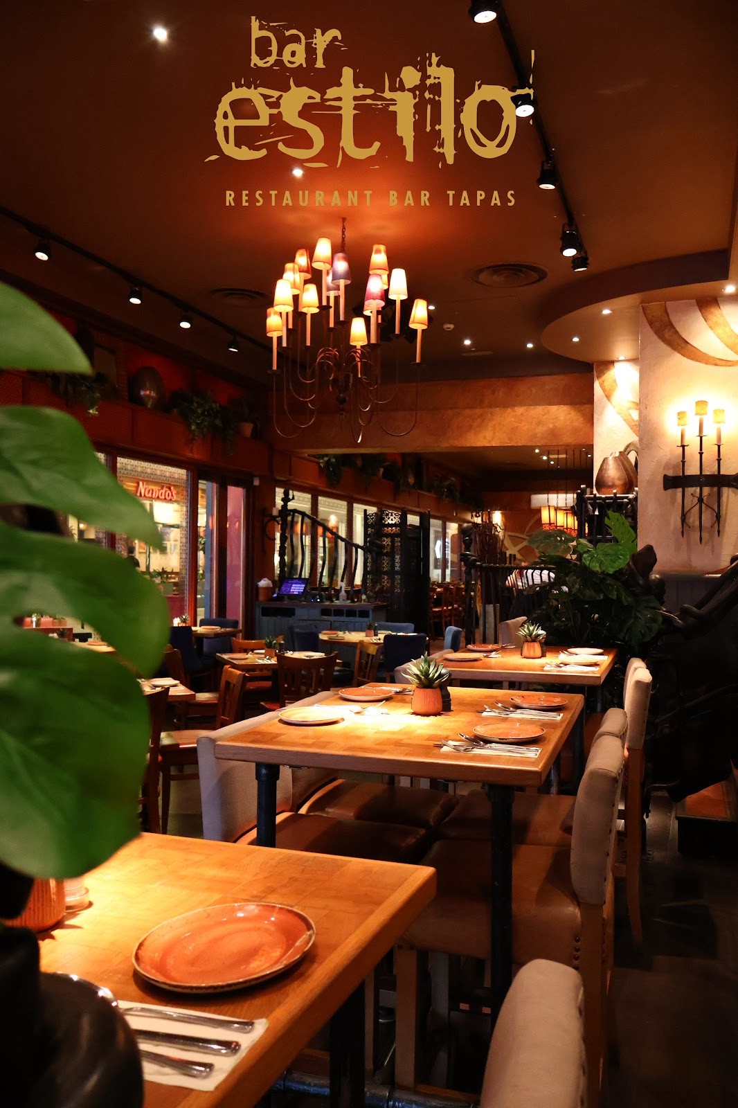 Bar Estilo: the place