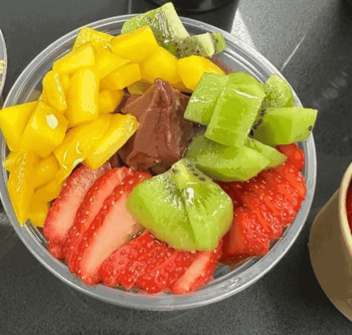 Sunberry Acai Bowls: food & drinks