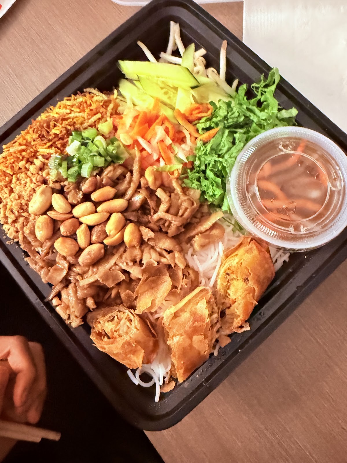 Thanh Tinh Chay Restaurant: food & drinks