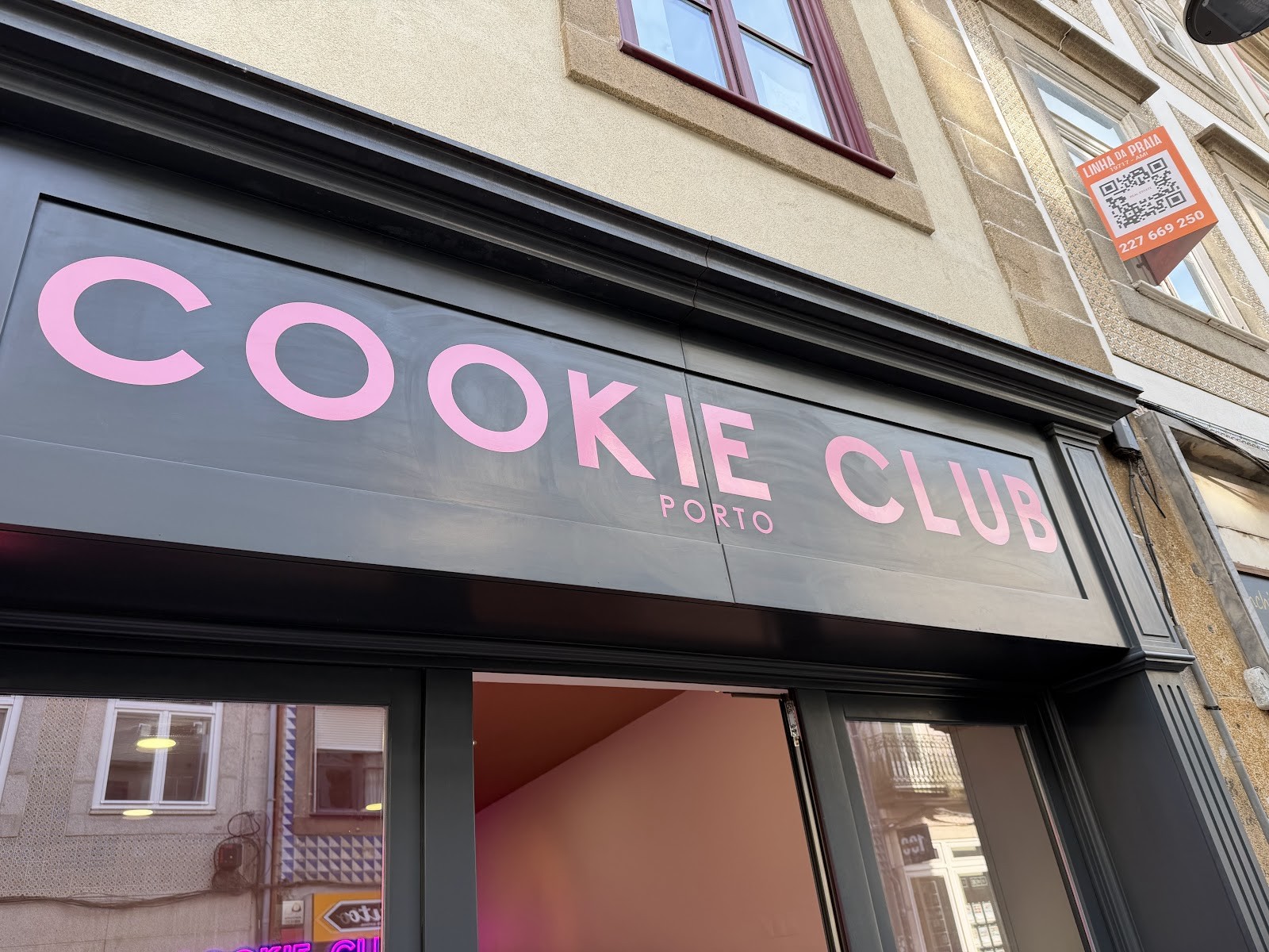 Cookie Club: the place