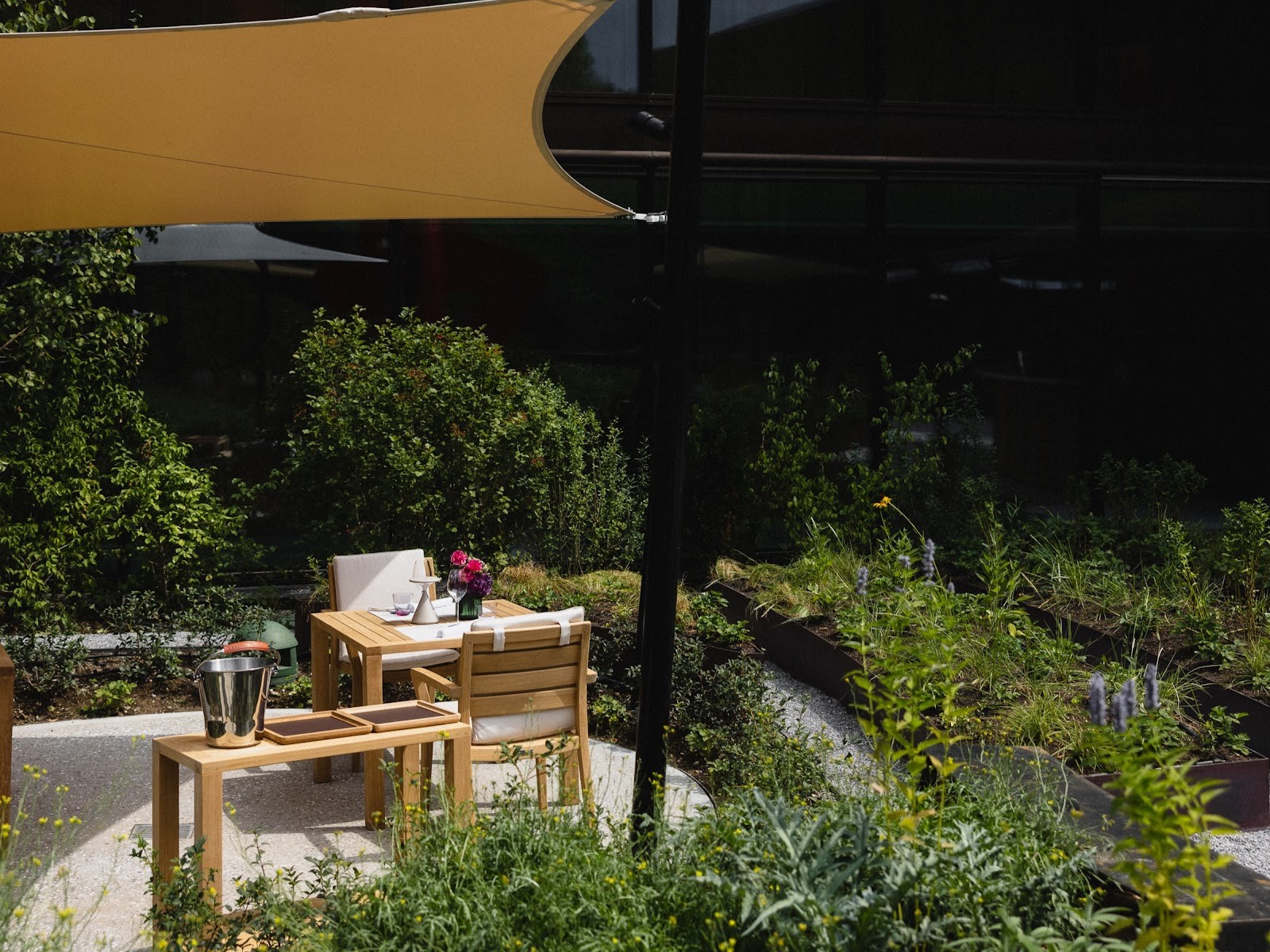 blooms: the place