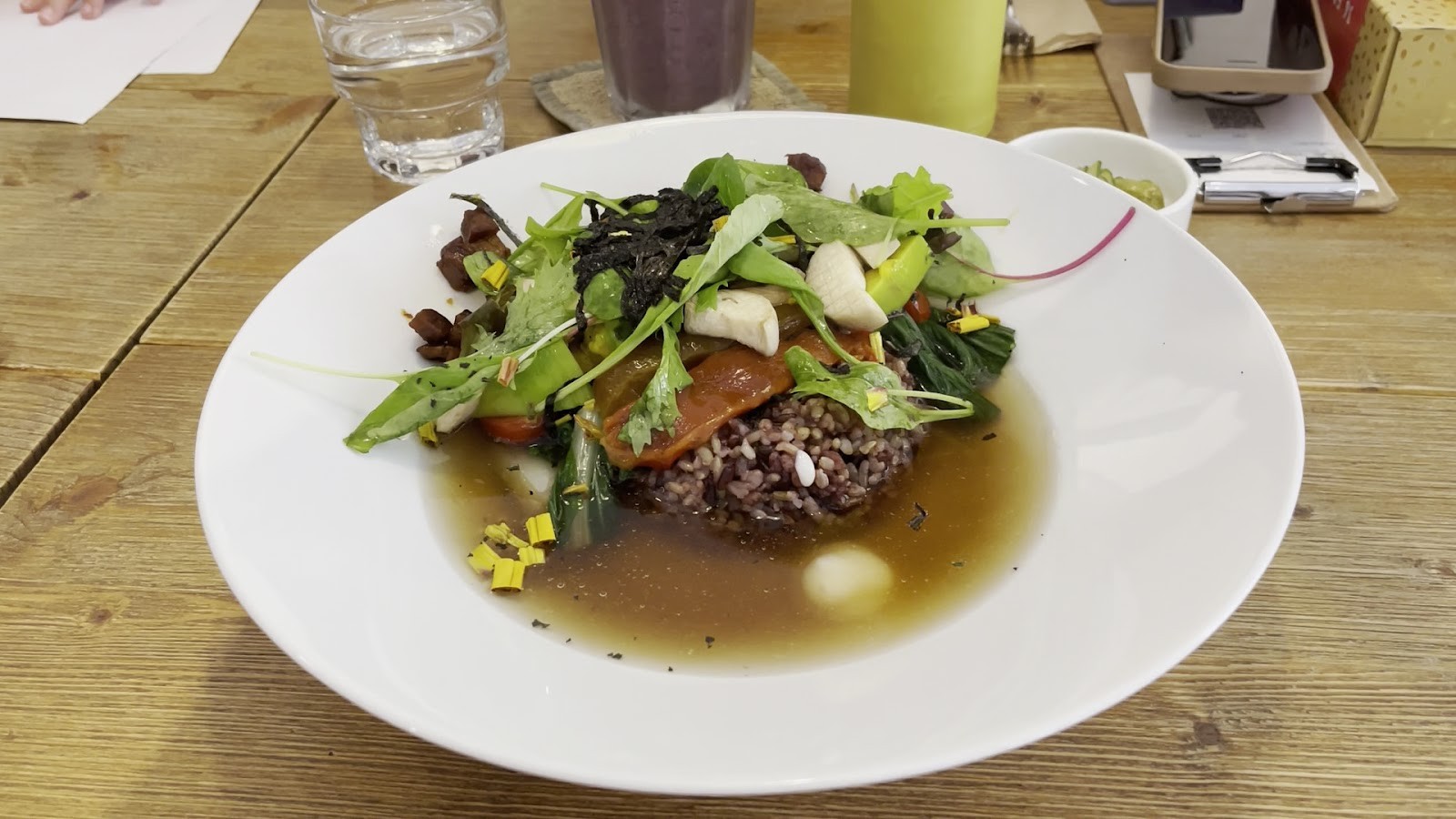 Plants: food & drinks