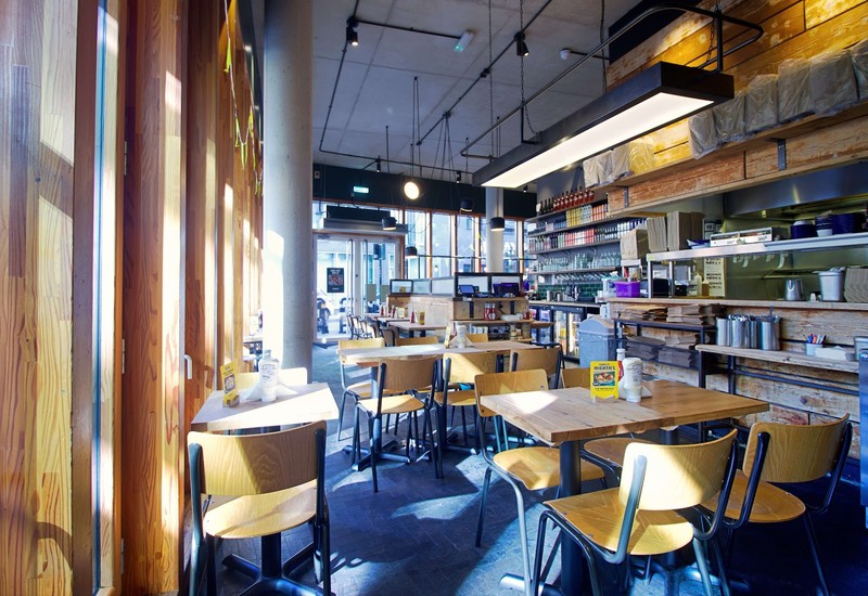 Honest Burgers Old Street: photo 6