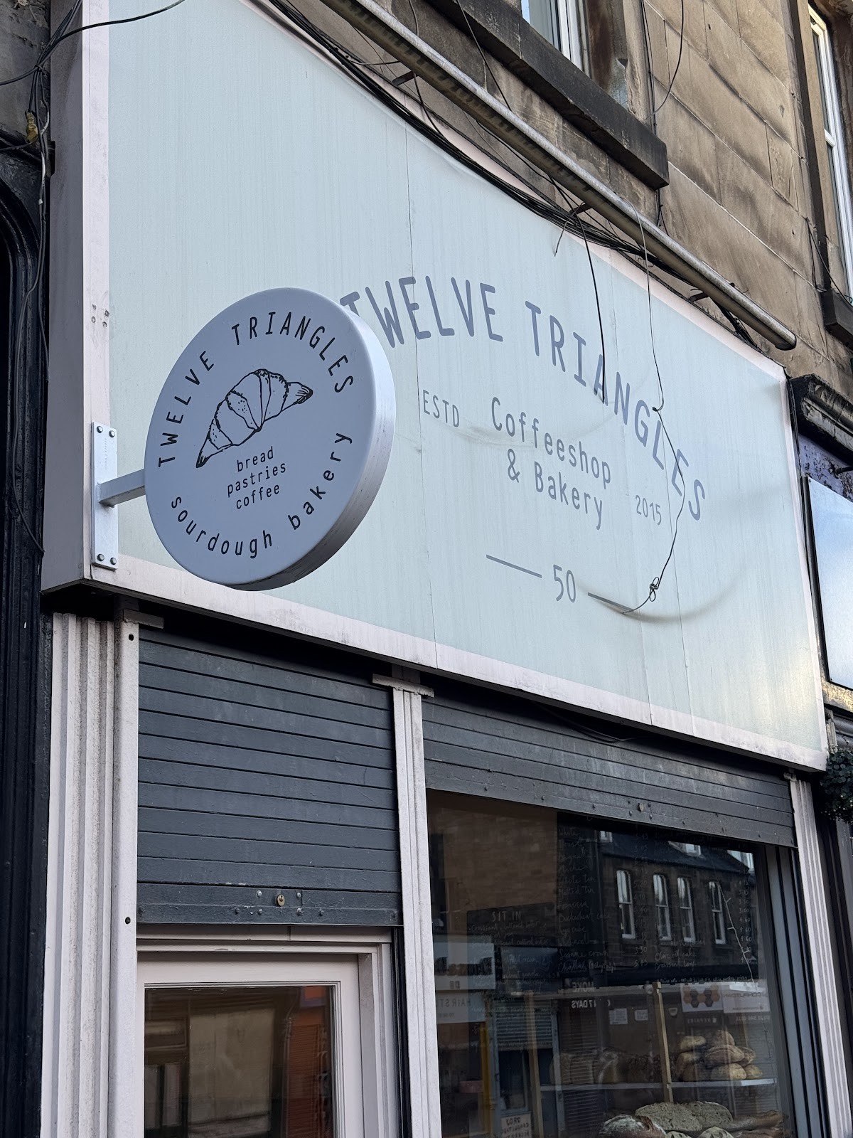 Twelve Triangles: the place