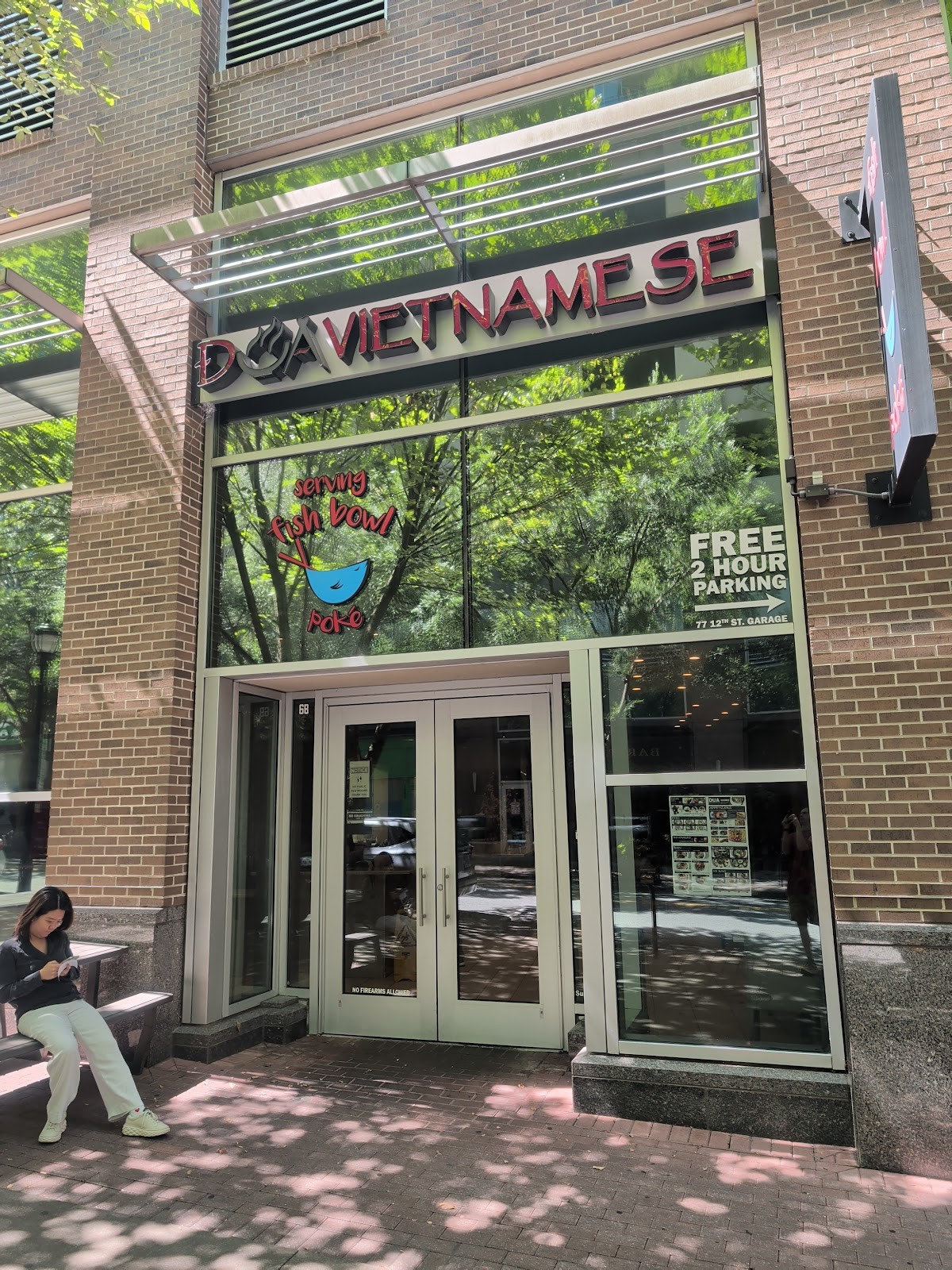 DUA Vietnamese: the place