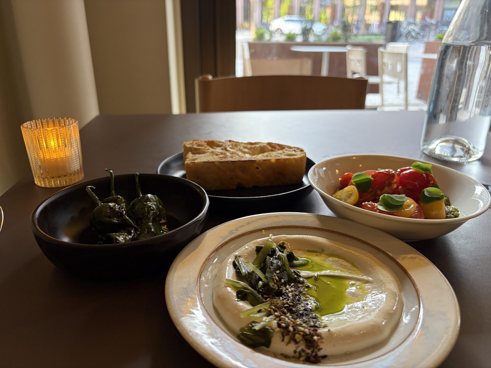 Beyla: food & drinks