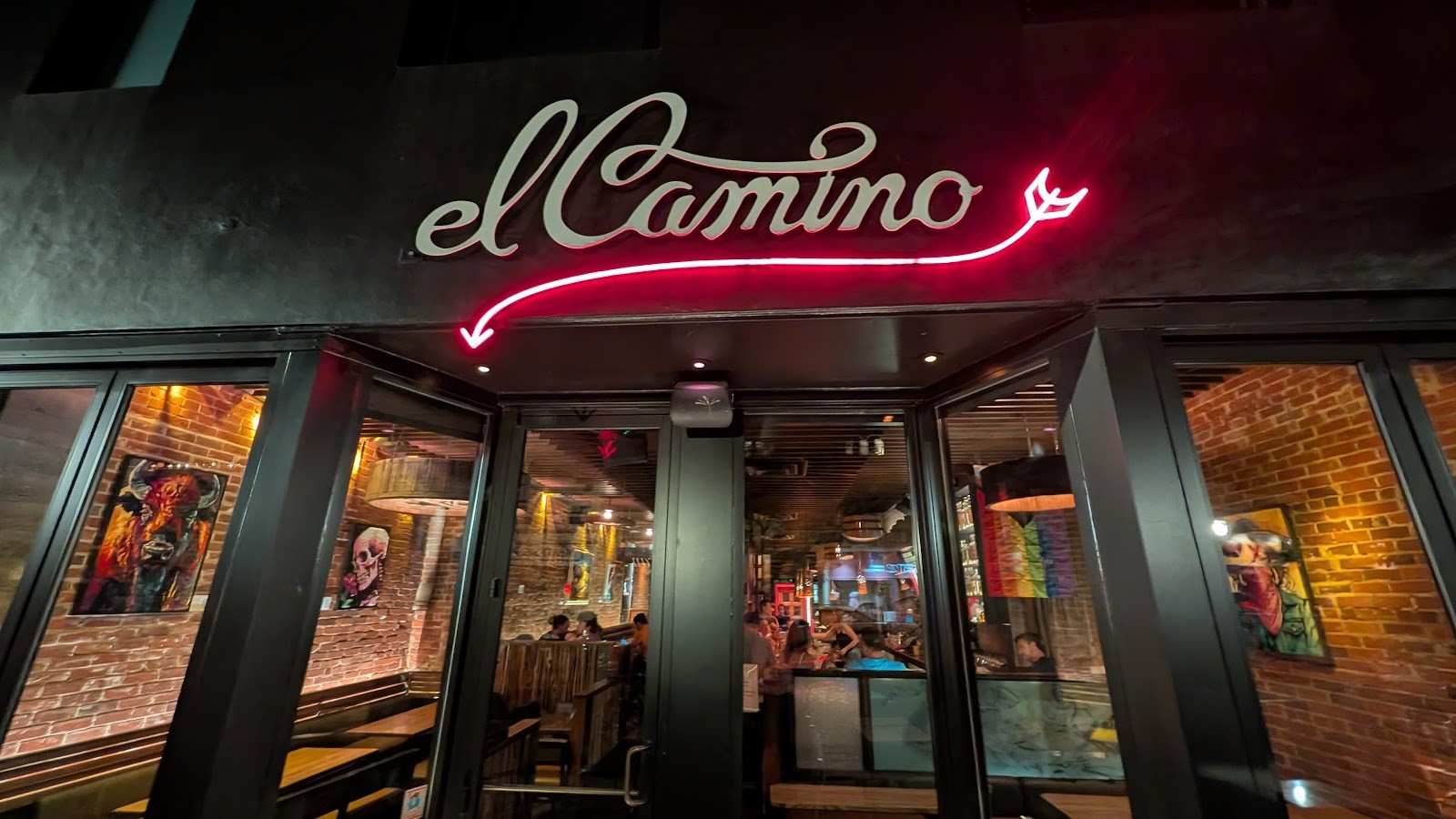 el Camino: the place