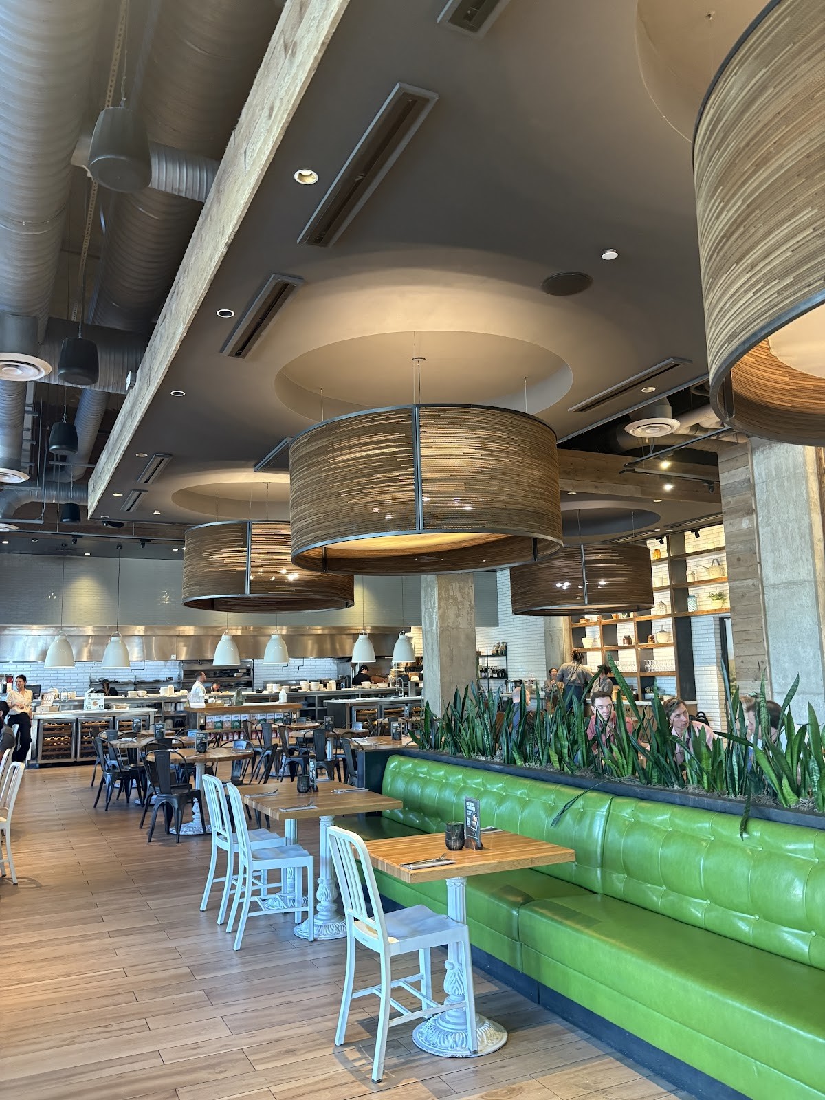 True Food Kitchen: the place