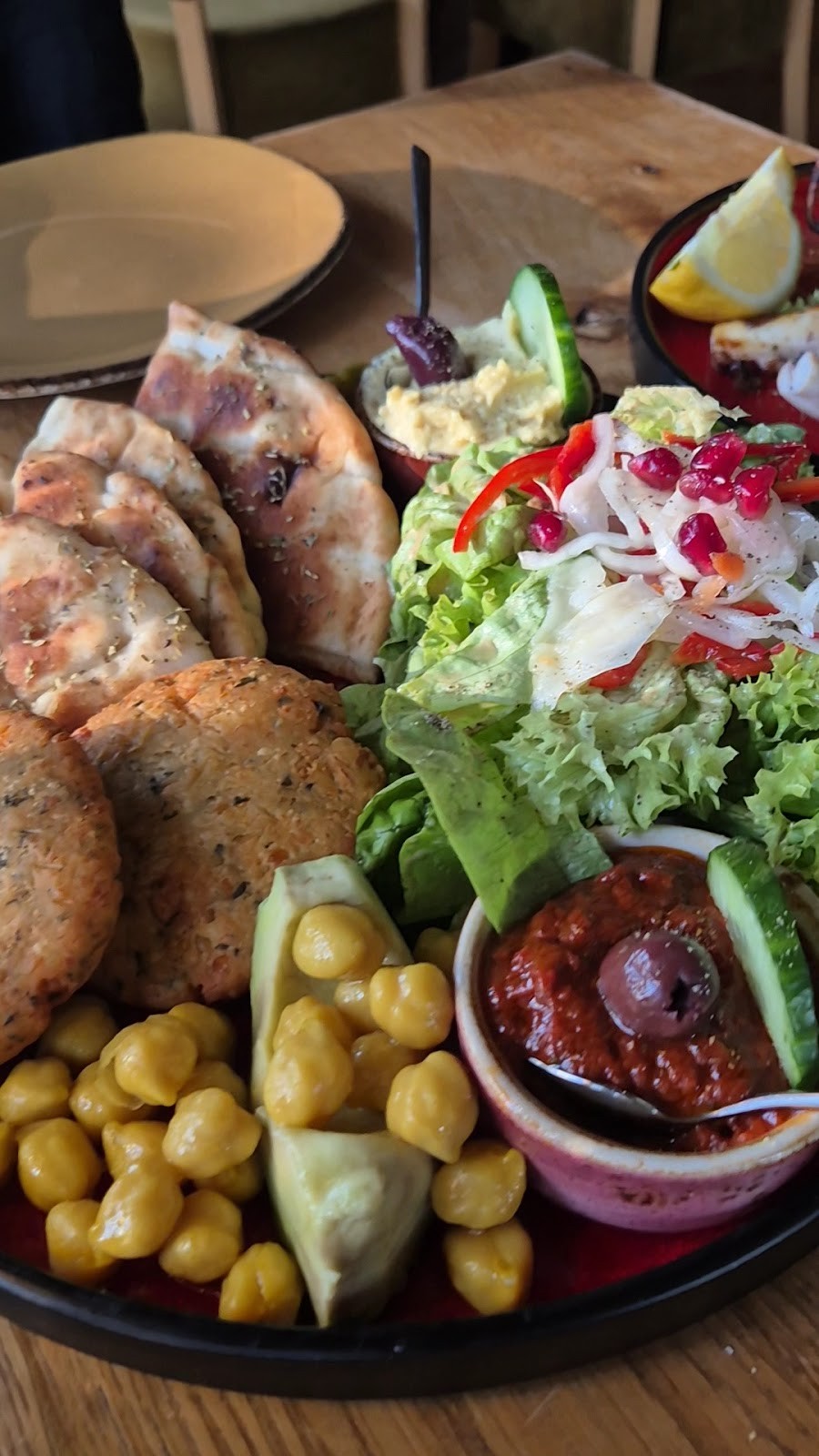 Panamaa Restaurant & Bar - Frankfurt am Main: food & drinks