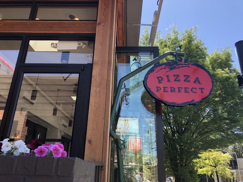 Pizza Perfect: photo