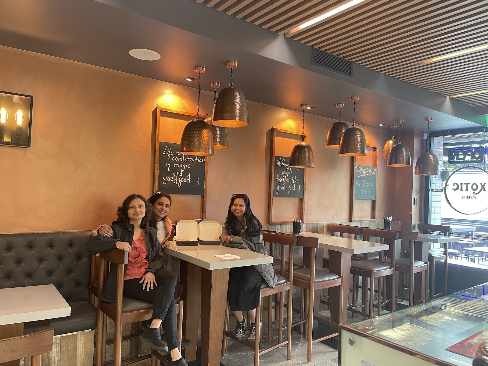 Xotic Sweets and Snacks: the place
