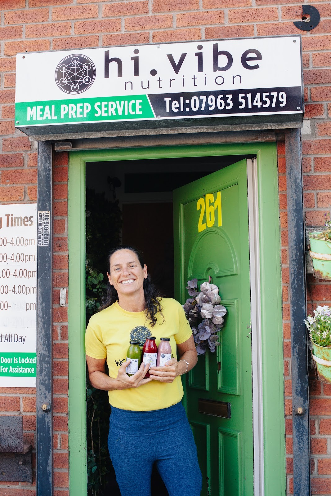 HiVibe Nutrition: the place