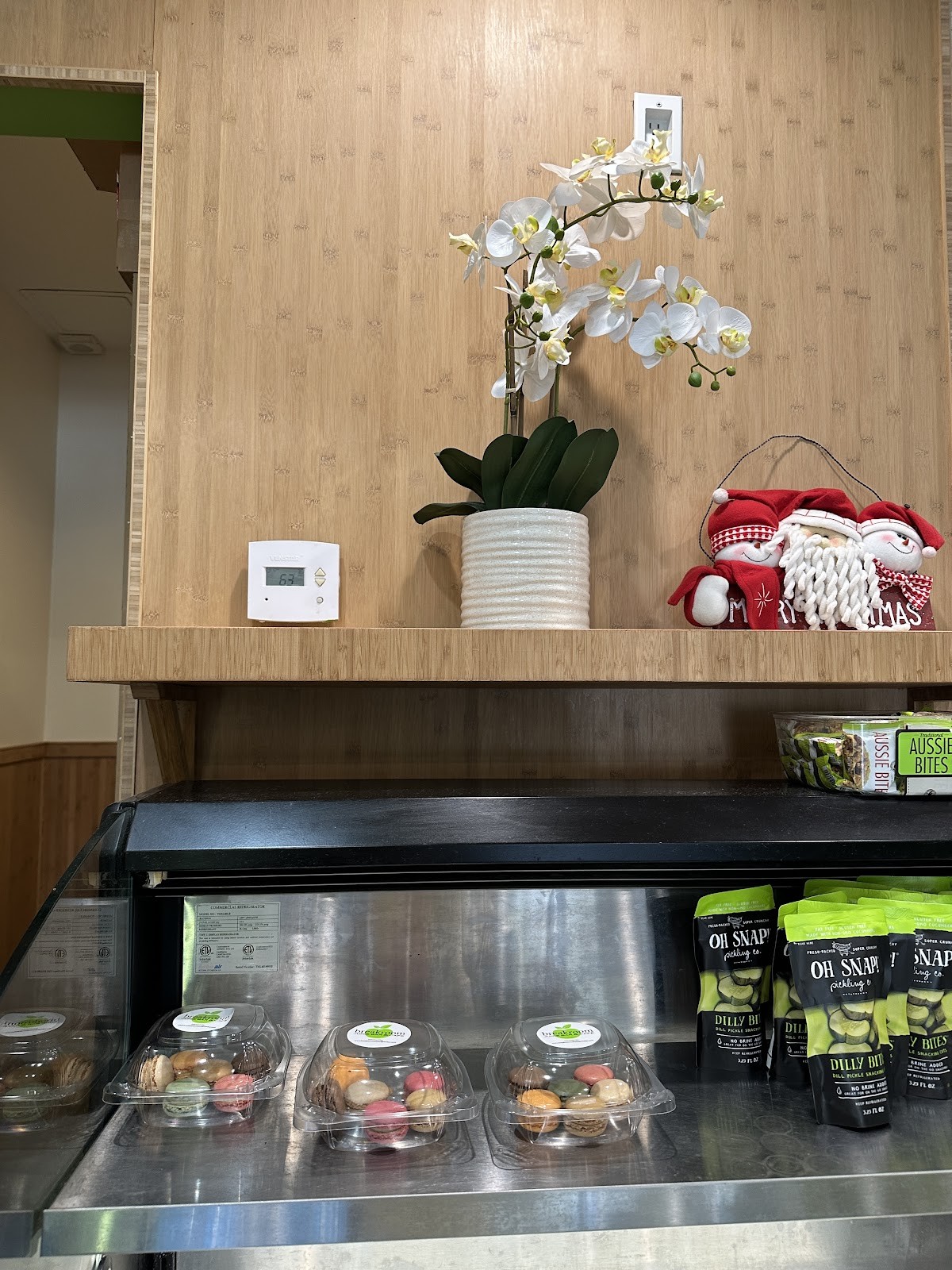 Breakroom Juice Bar & Cafe: the place