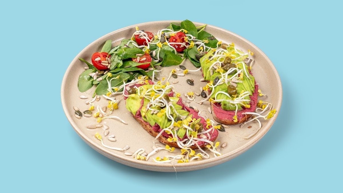 Not Guilty Pleasure - 100% gluten free & vegan: food & drinks
