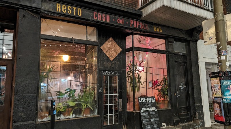 Casa Del Popolo: photo