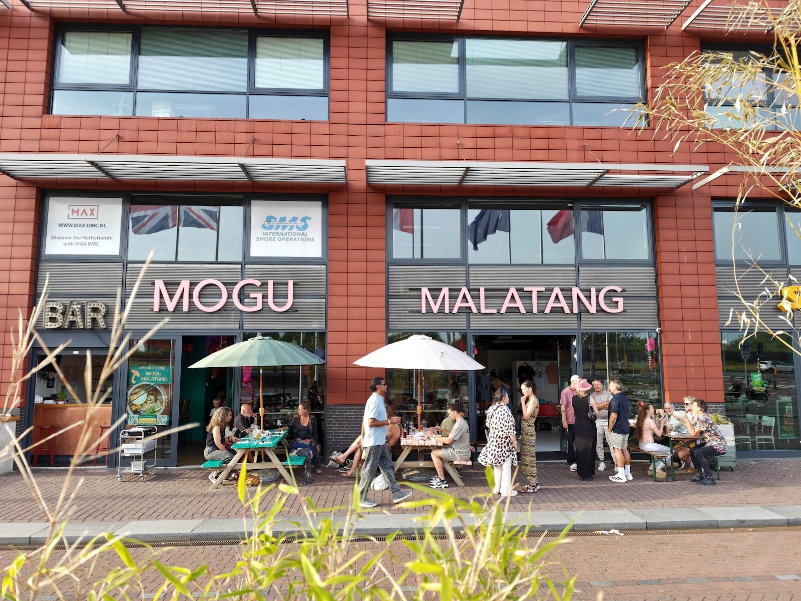 MOGU Malatang | Central: the place