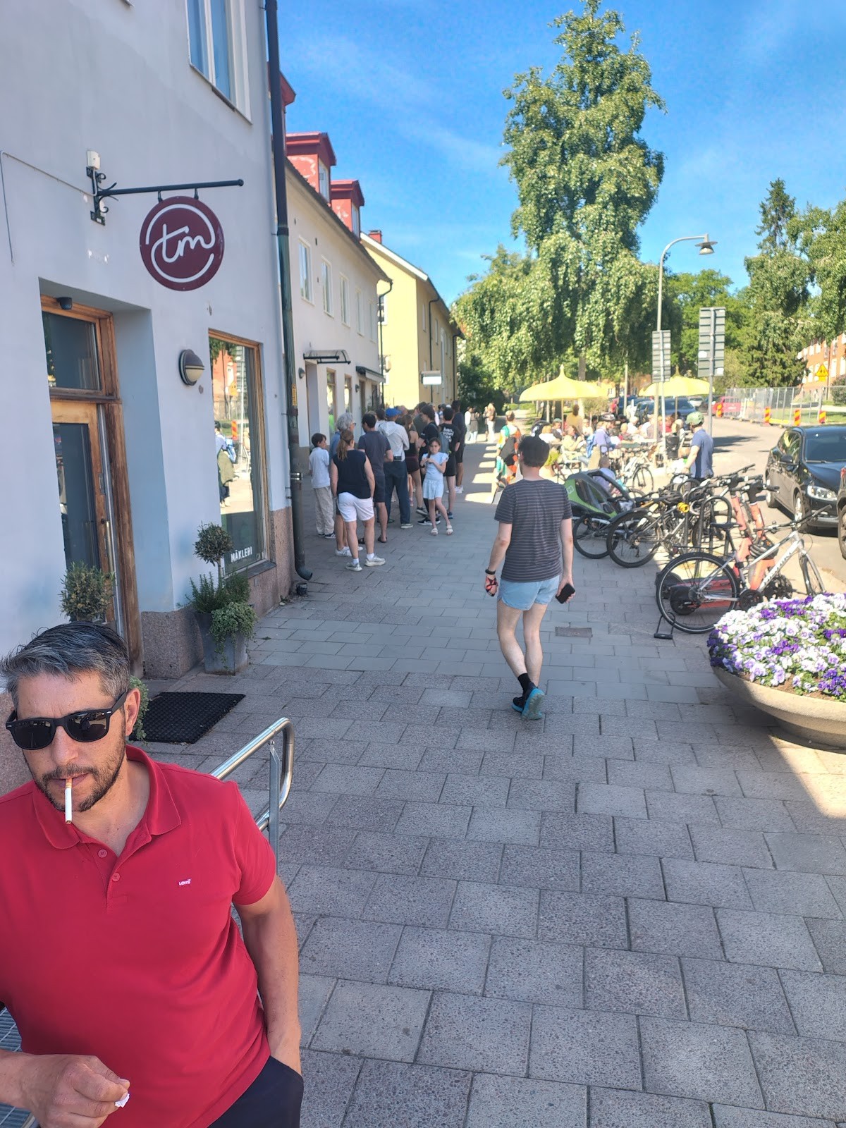 Gelato Scarfò: the place
