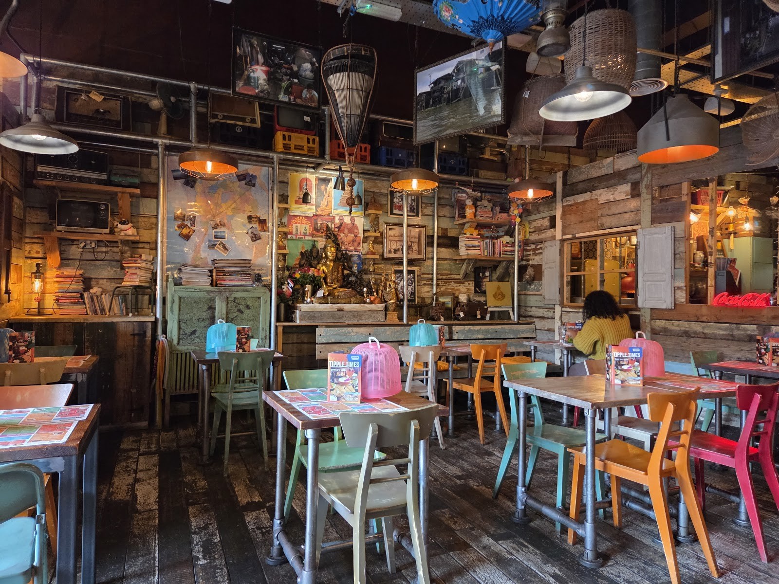 Thaikhun: the place