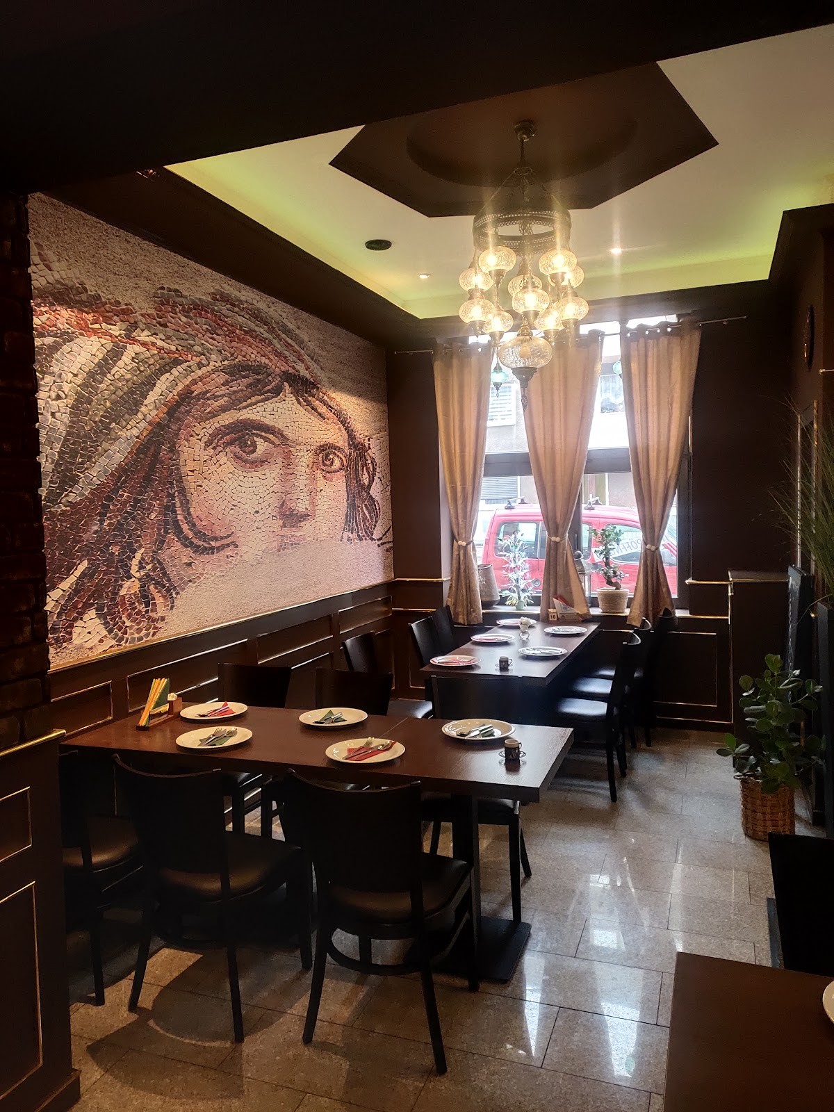 Taj Mahal Masala: the place