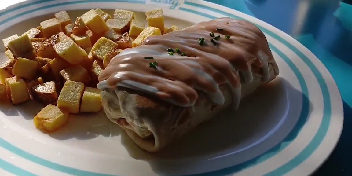 The Tasty: food & drinks